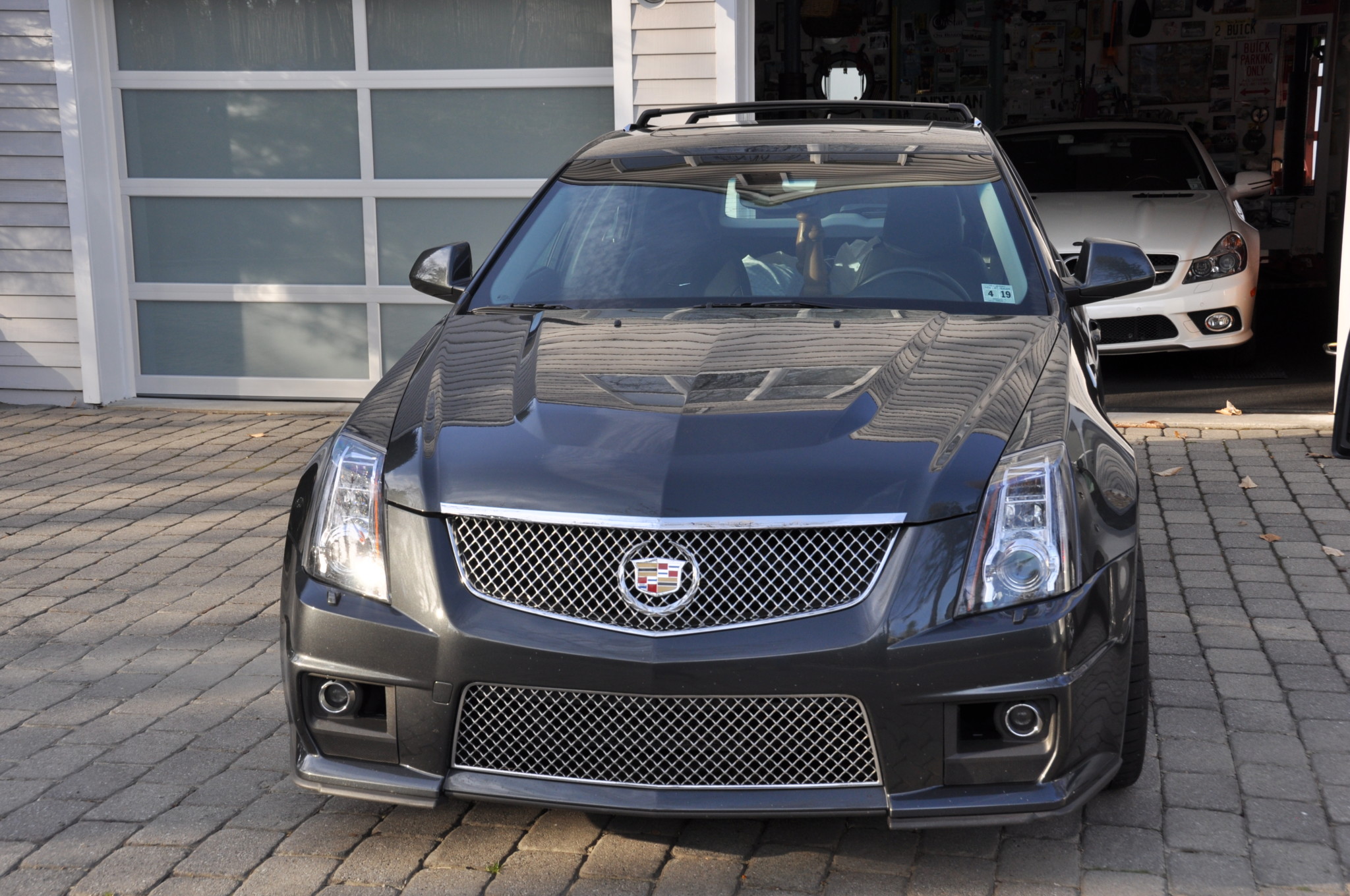2014 Cadillac CTS & CTS-V 
