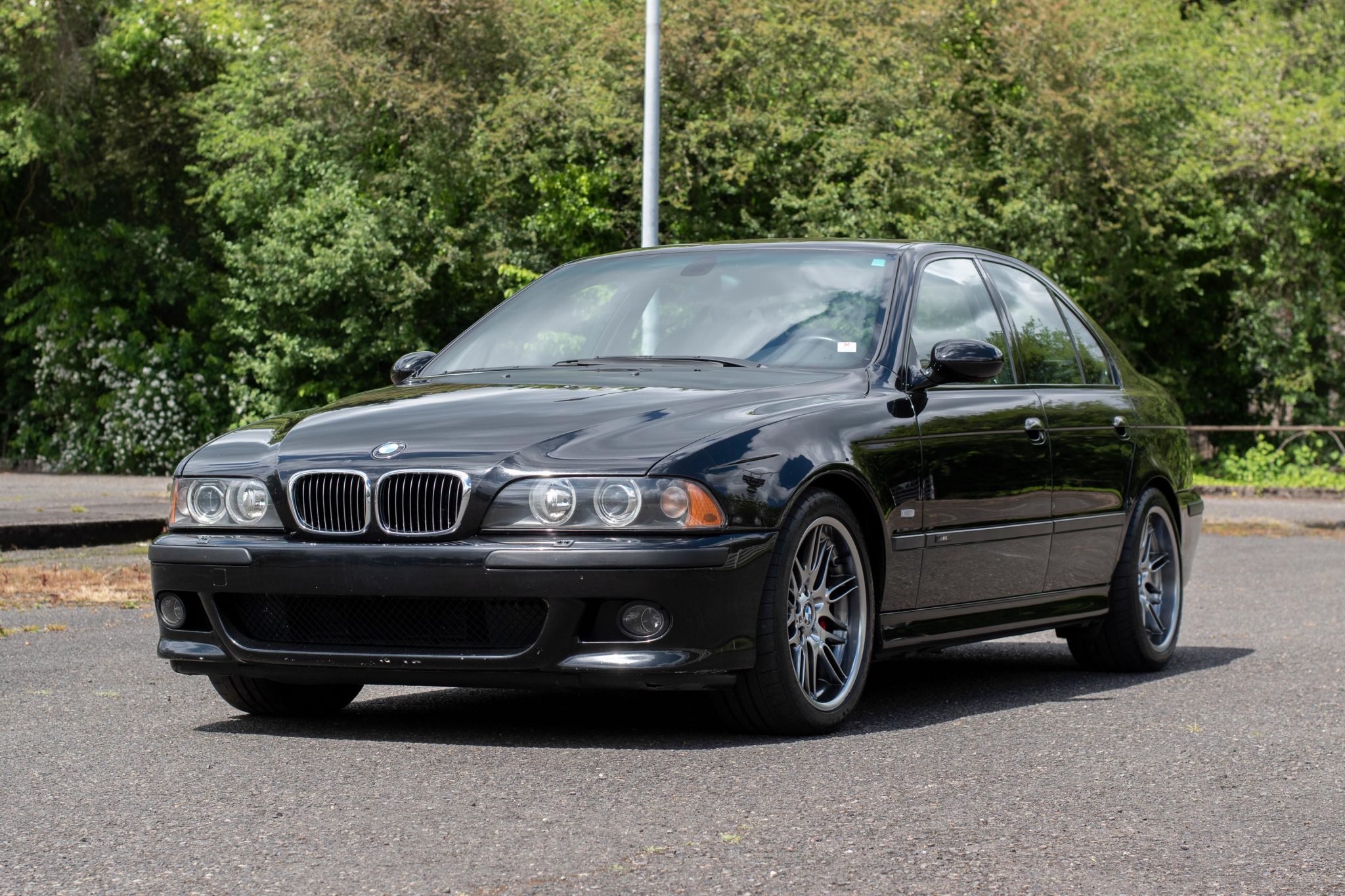 2001 BMW E39 M5 