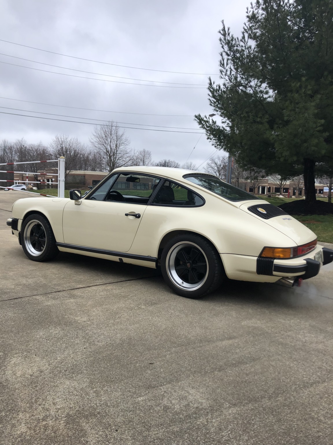 1982 Porsche 911SC 