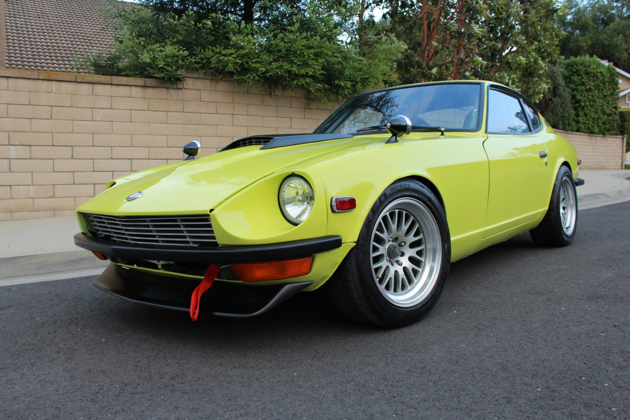 1974 Datsun 260Z 