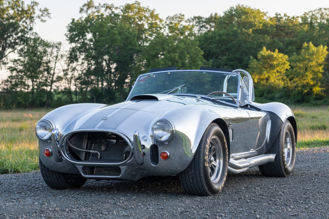 1965 Shelby CSX Cobra Continuation 