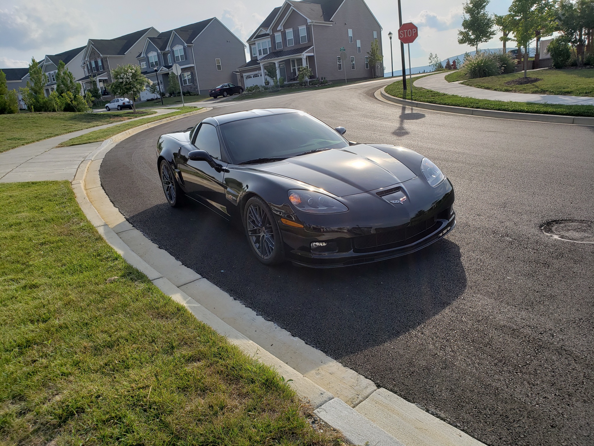 2011 Chevrolet Corvette C6 