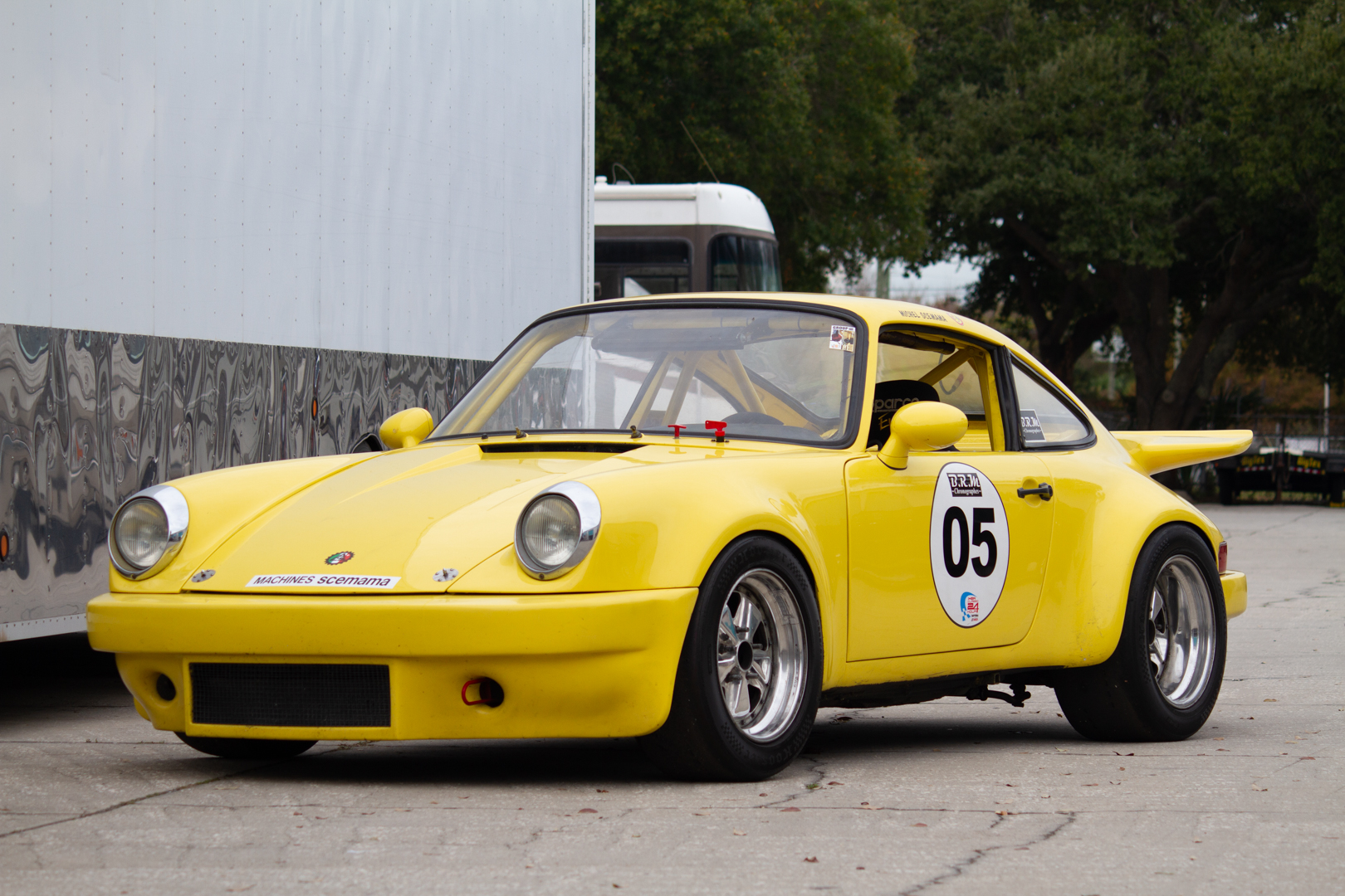 1974 Porsche 911 1974-1977 