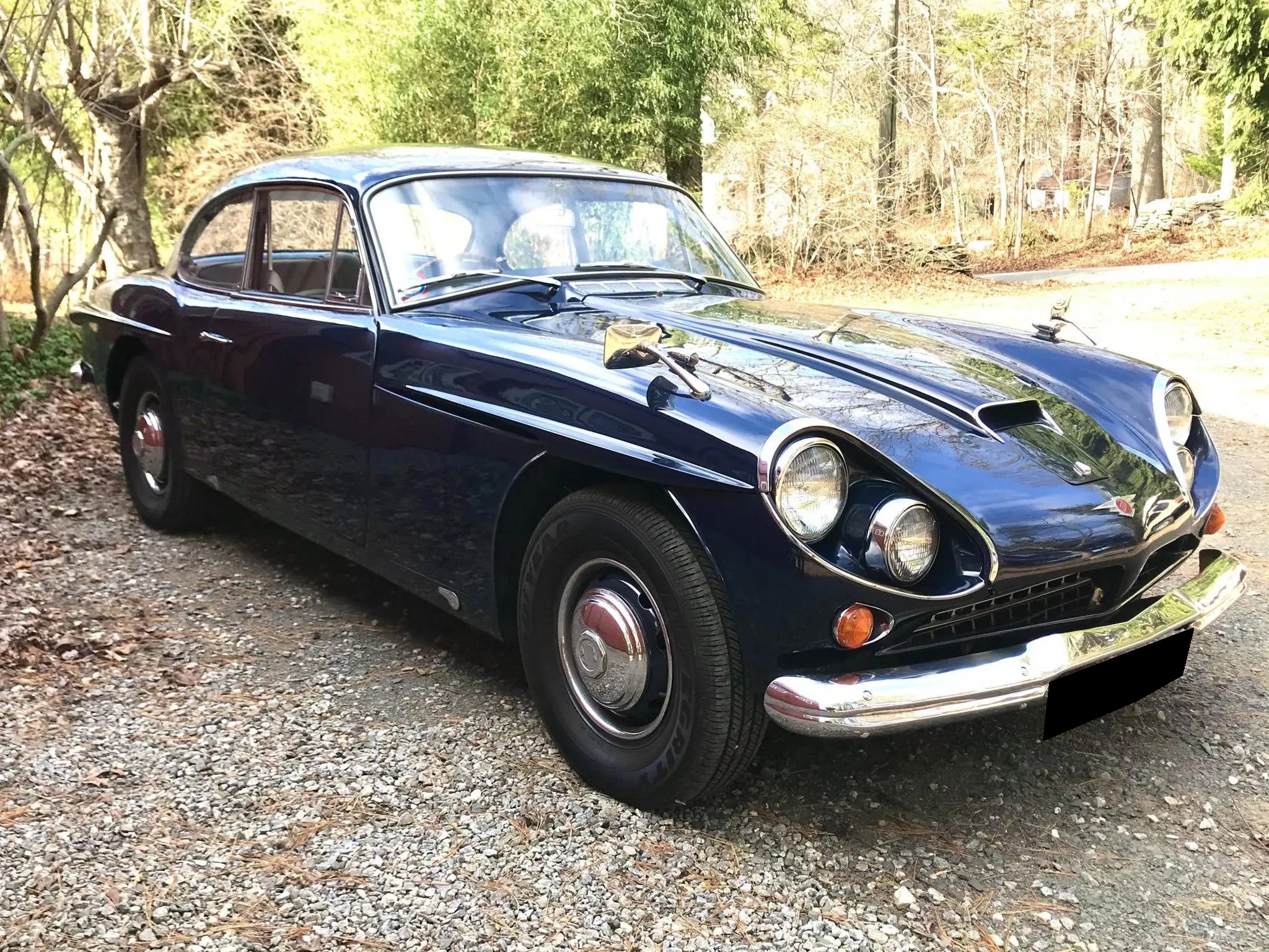 1963 Jensen C-V8 Mk II 
