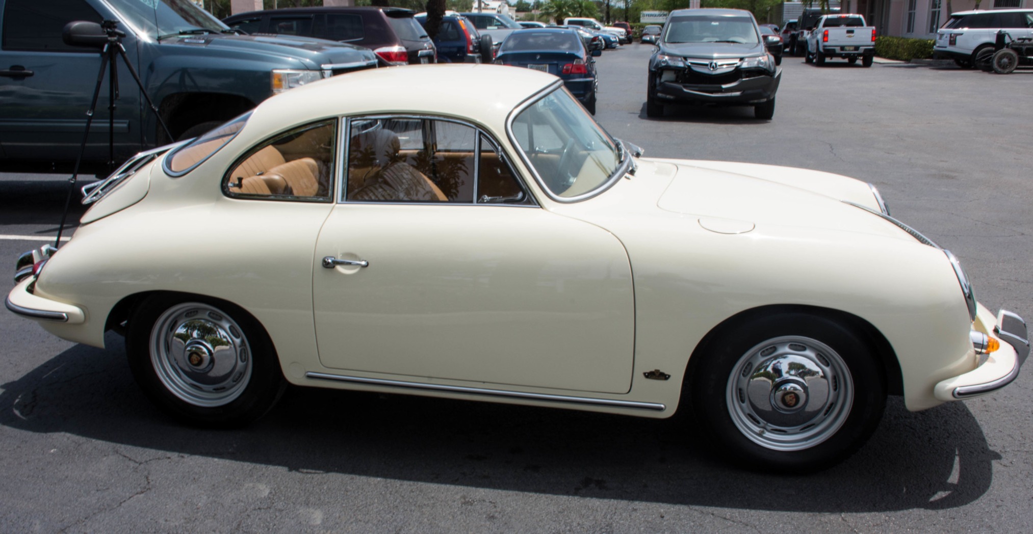1963 Porsche 356B 