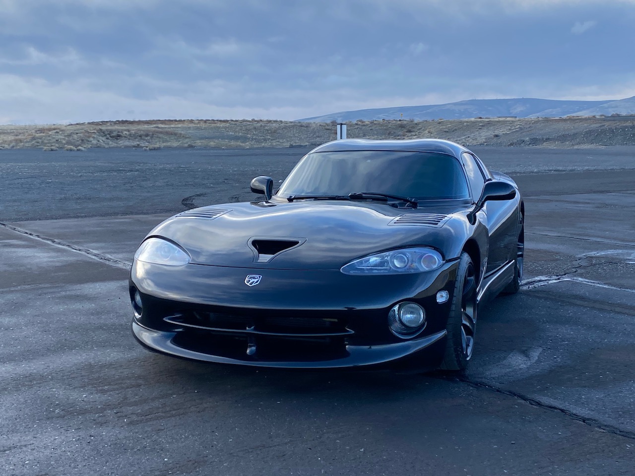 2000 Dodge Viper SR II (1996-2002) 