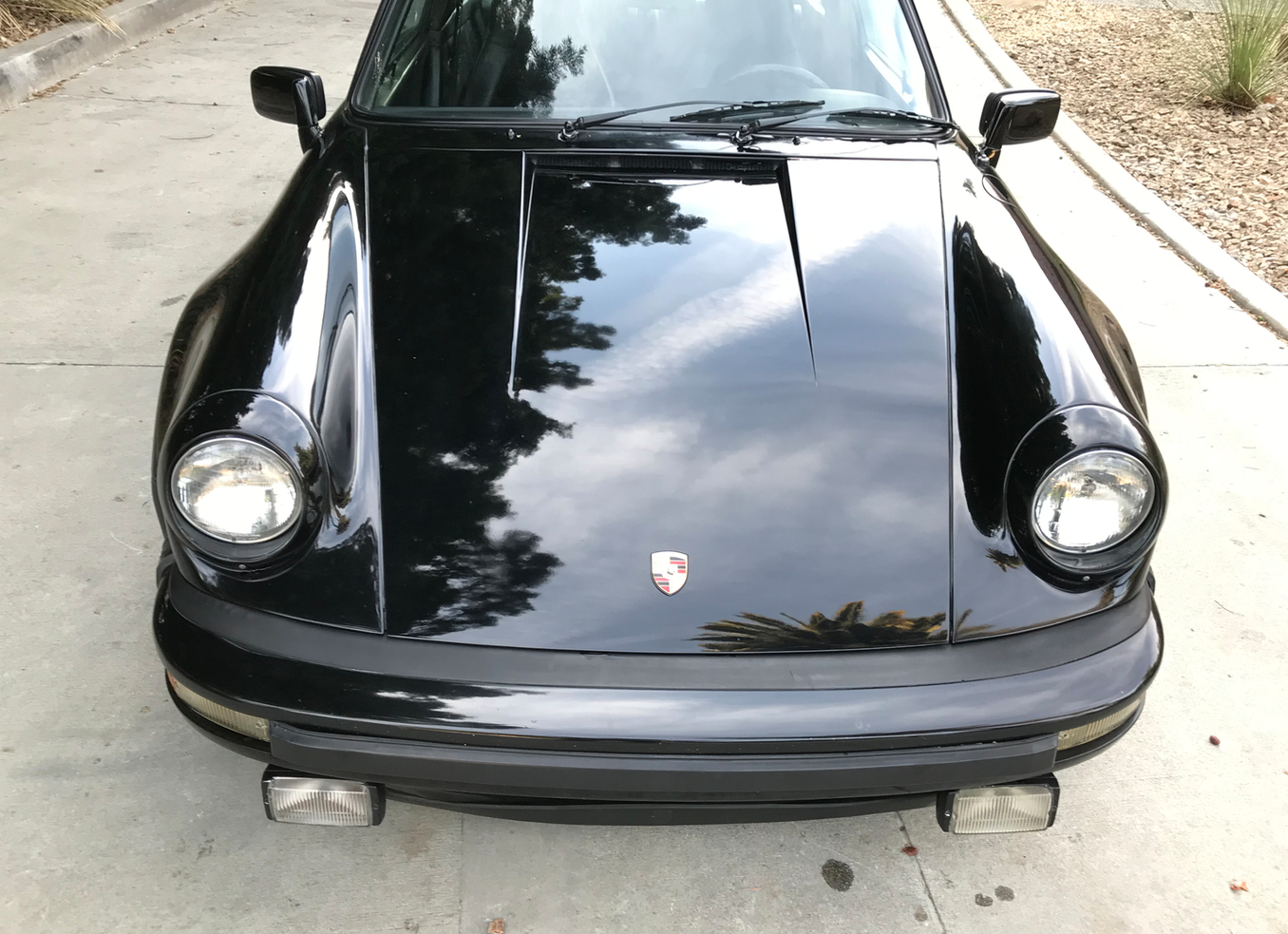 1974 Porsche 911 1974-1977 