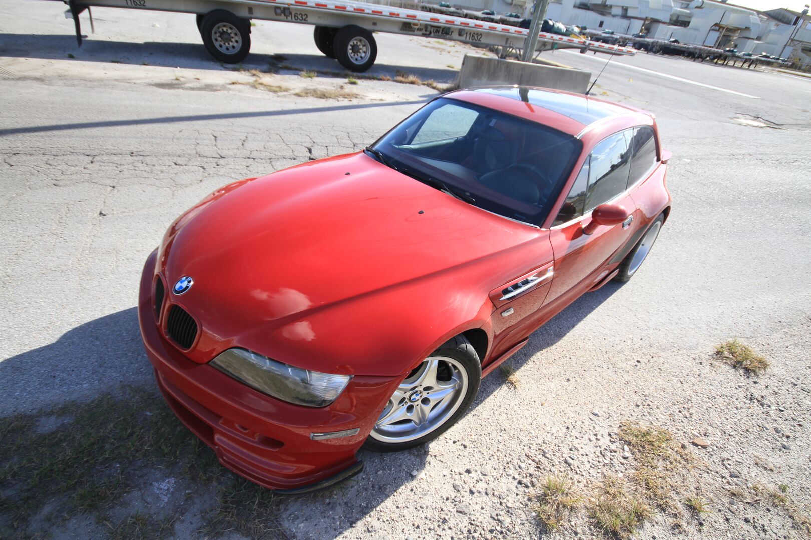 1999 BMW Z3 M Coupe 
