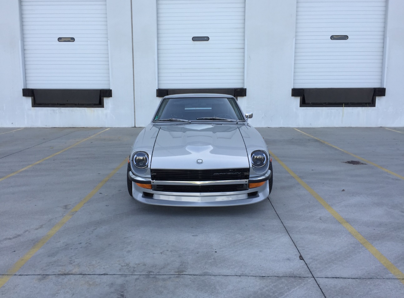1971 Datsun 240Z 
