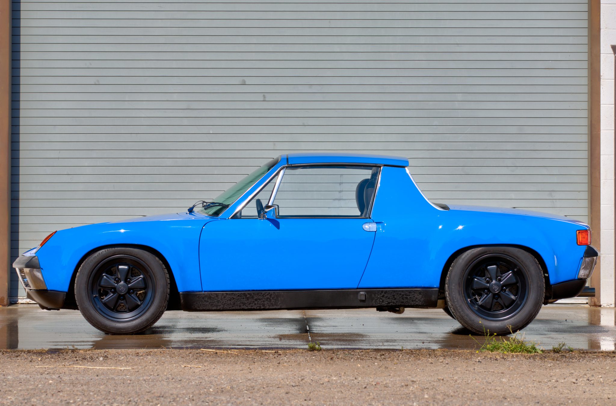 1970 Porsche 914/6 