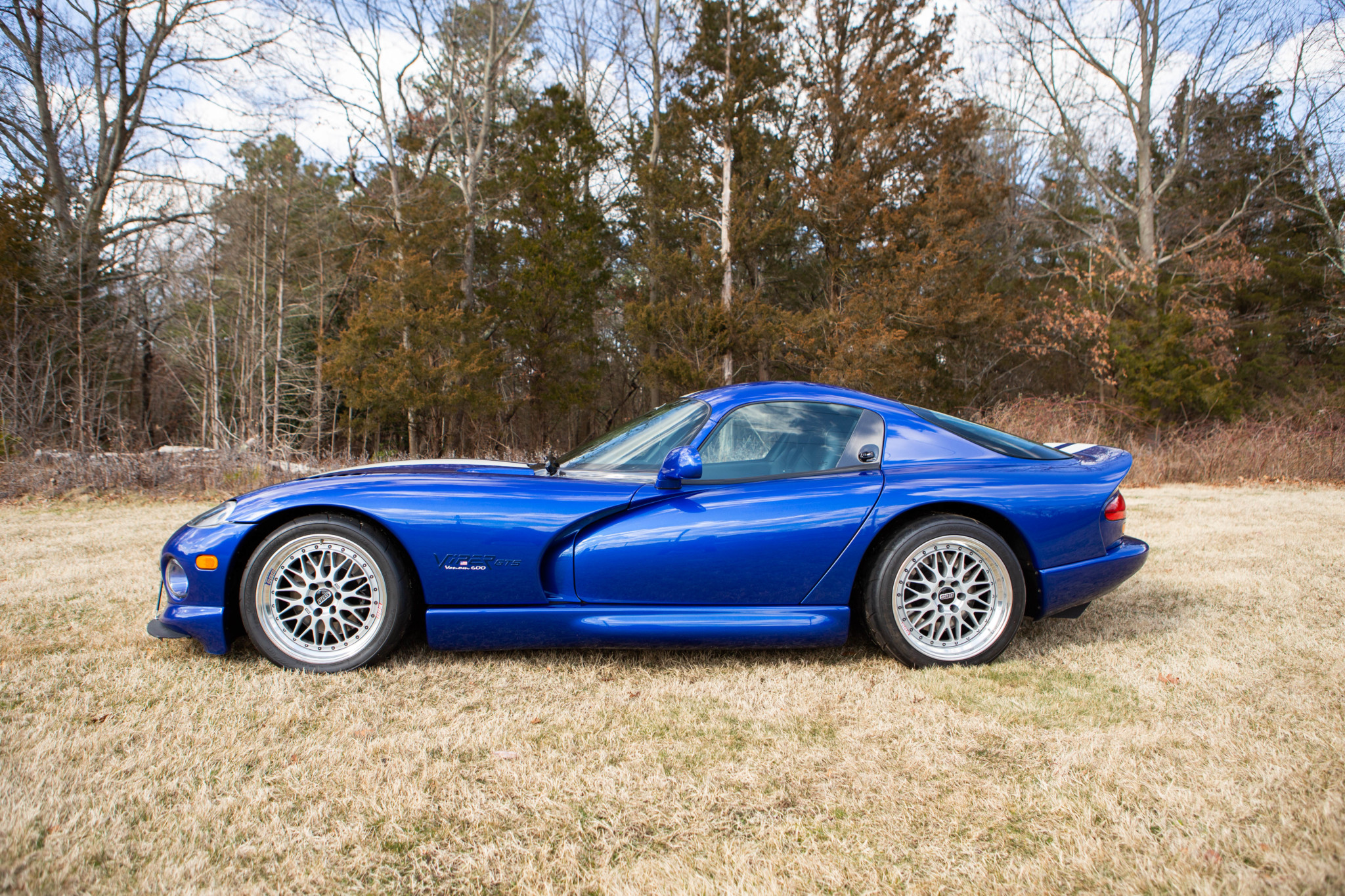 1997 Dodge Viper SR II (1996-2002) 