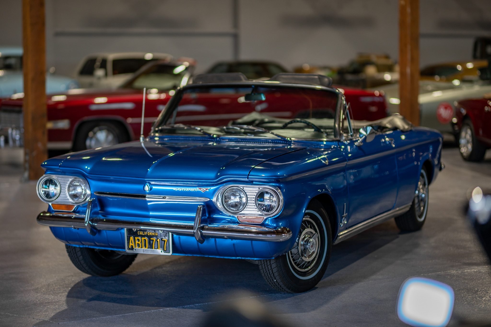 1963 Chevrolet Corvair (1960-1964) 
