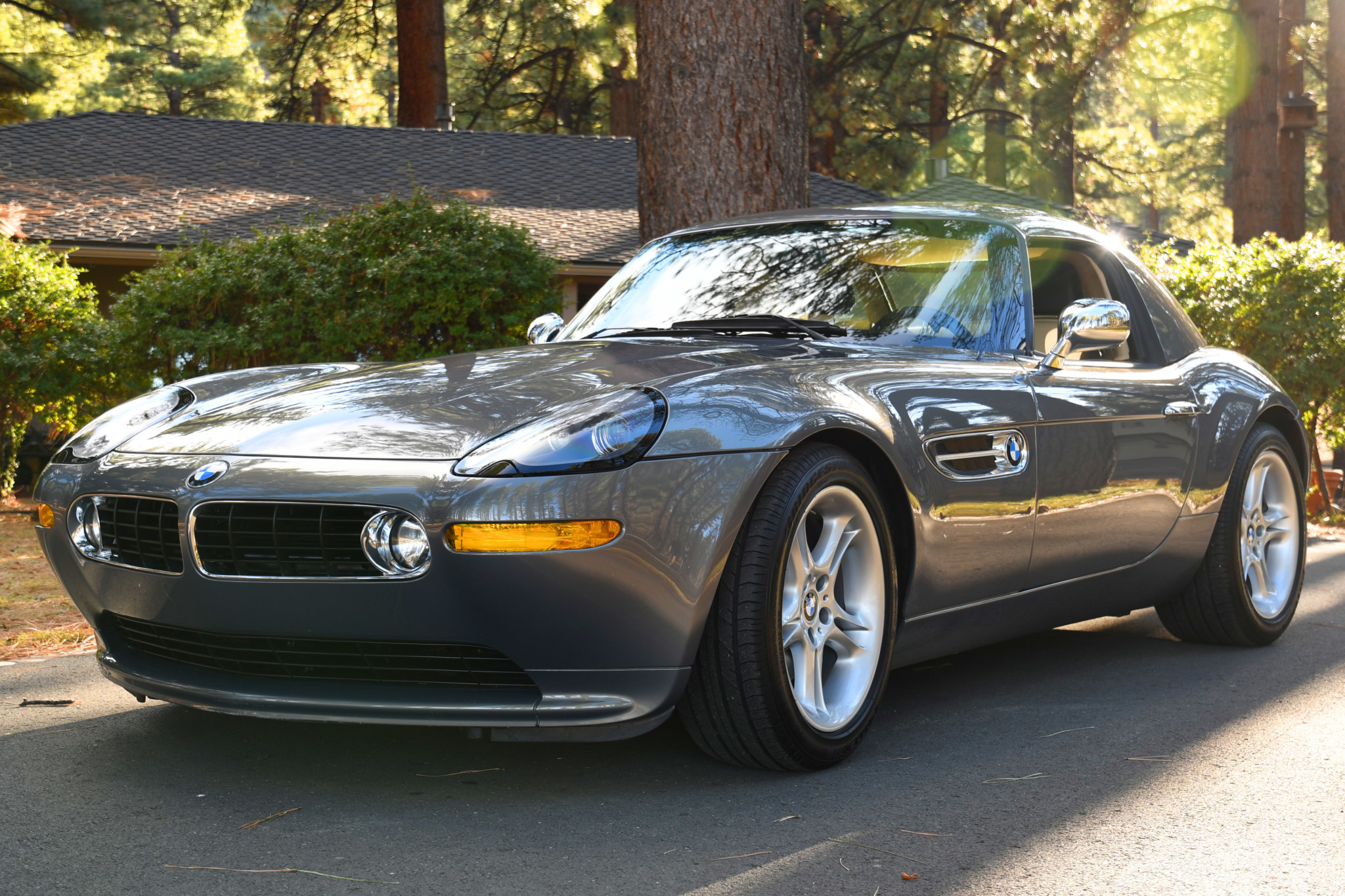 2002 BMW Z8 