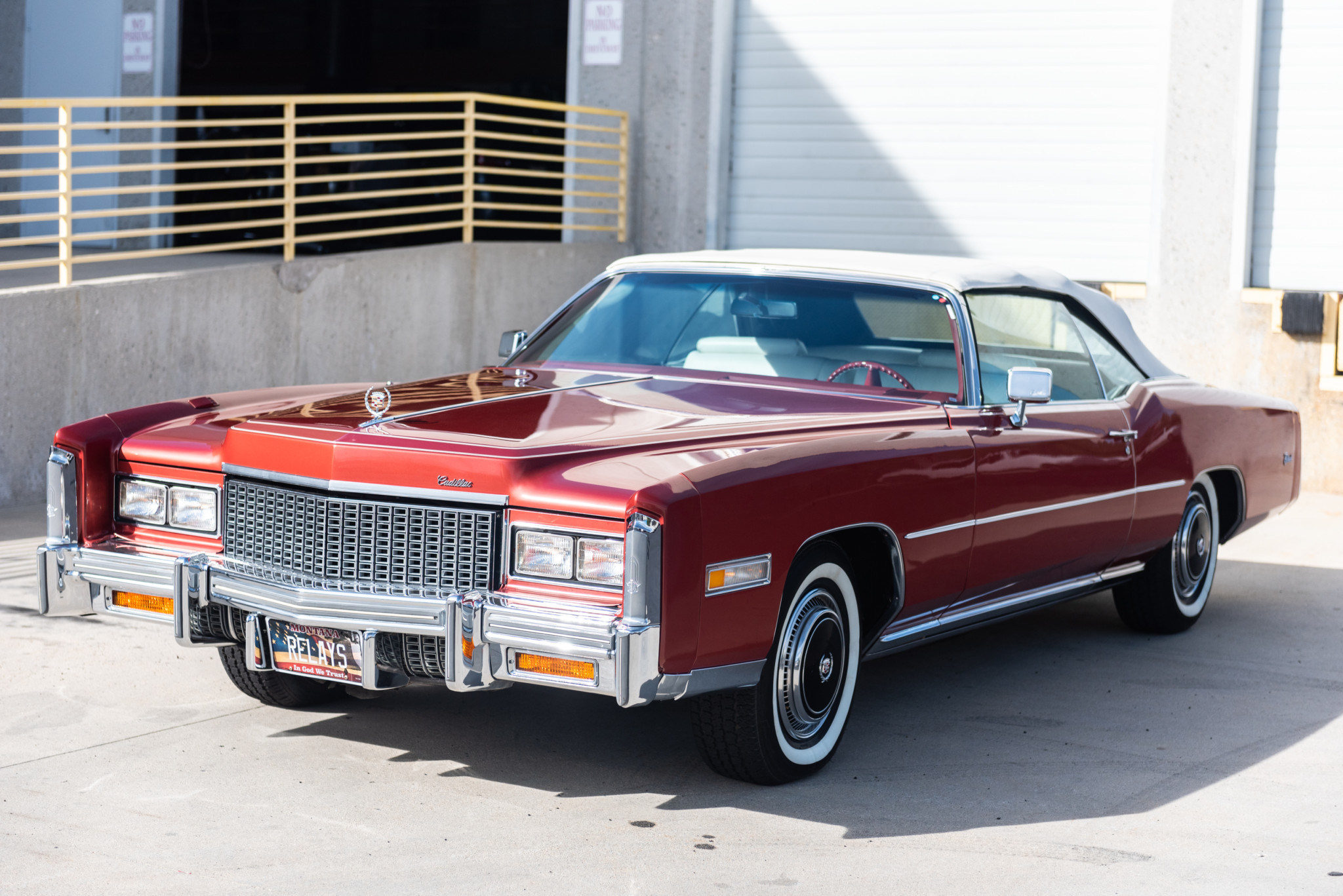 1976 Cadillac Eldorado (1971-1978) 