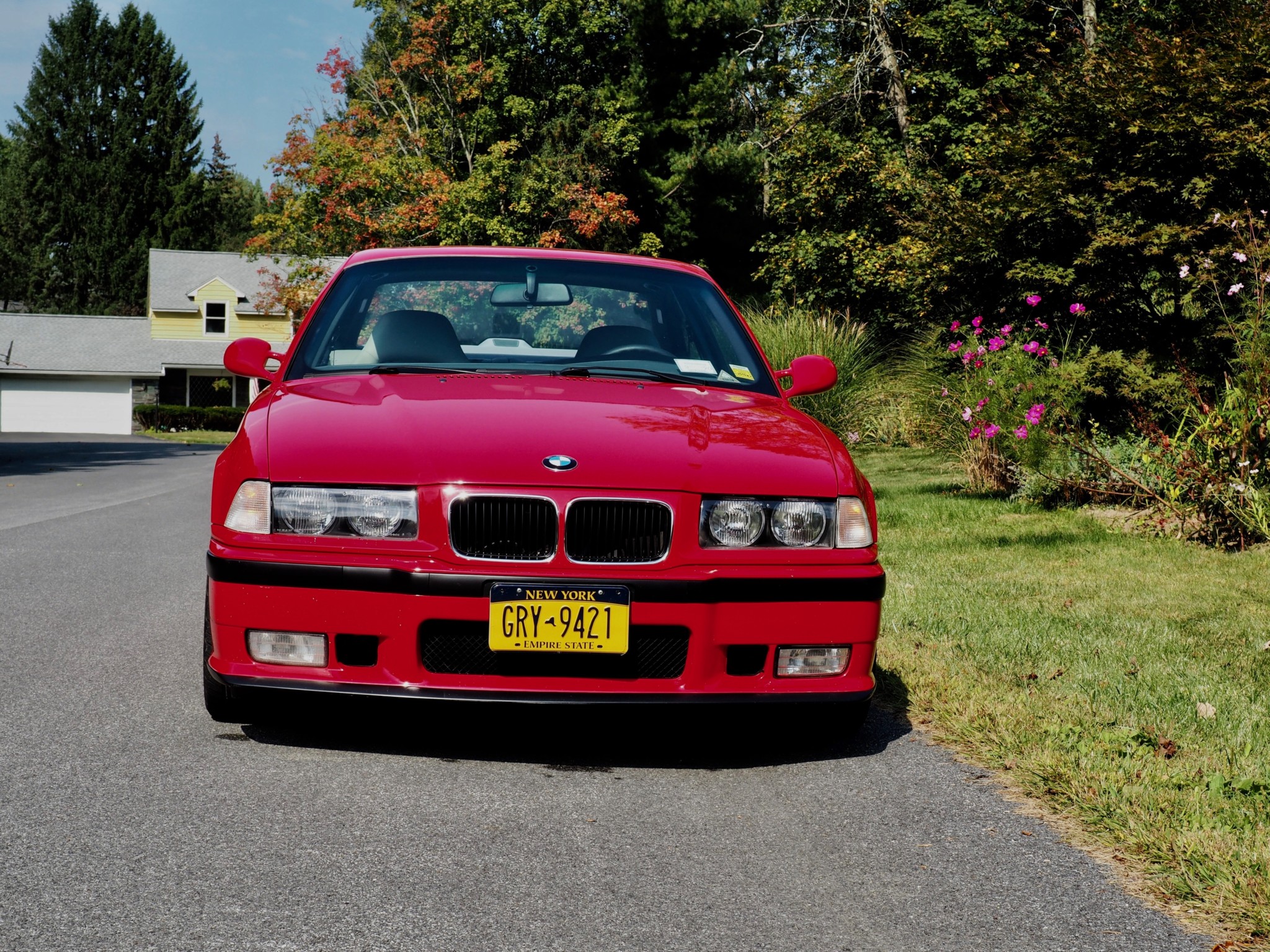 1995 BMW E36 M3 