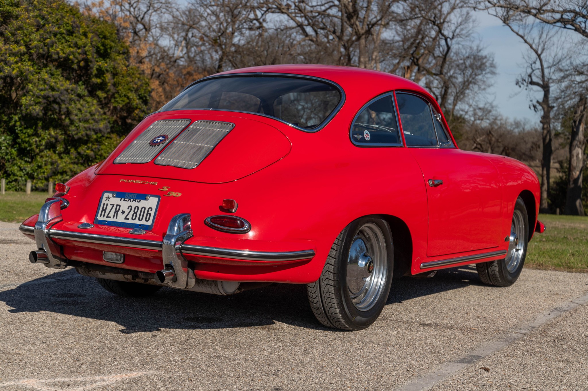 1963 Porsche 356B 