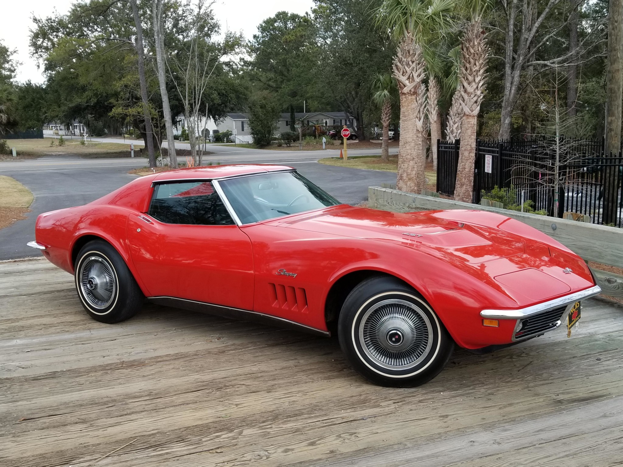 1969 Chevrolet Corvette C3 