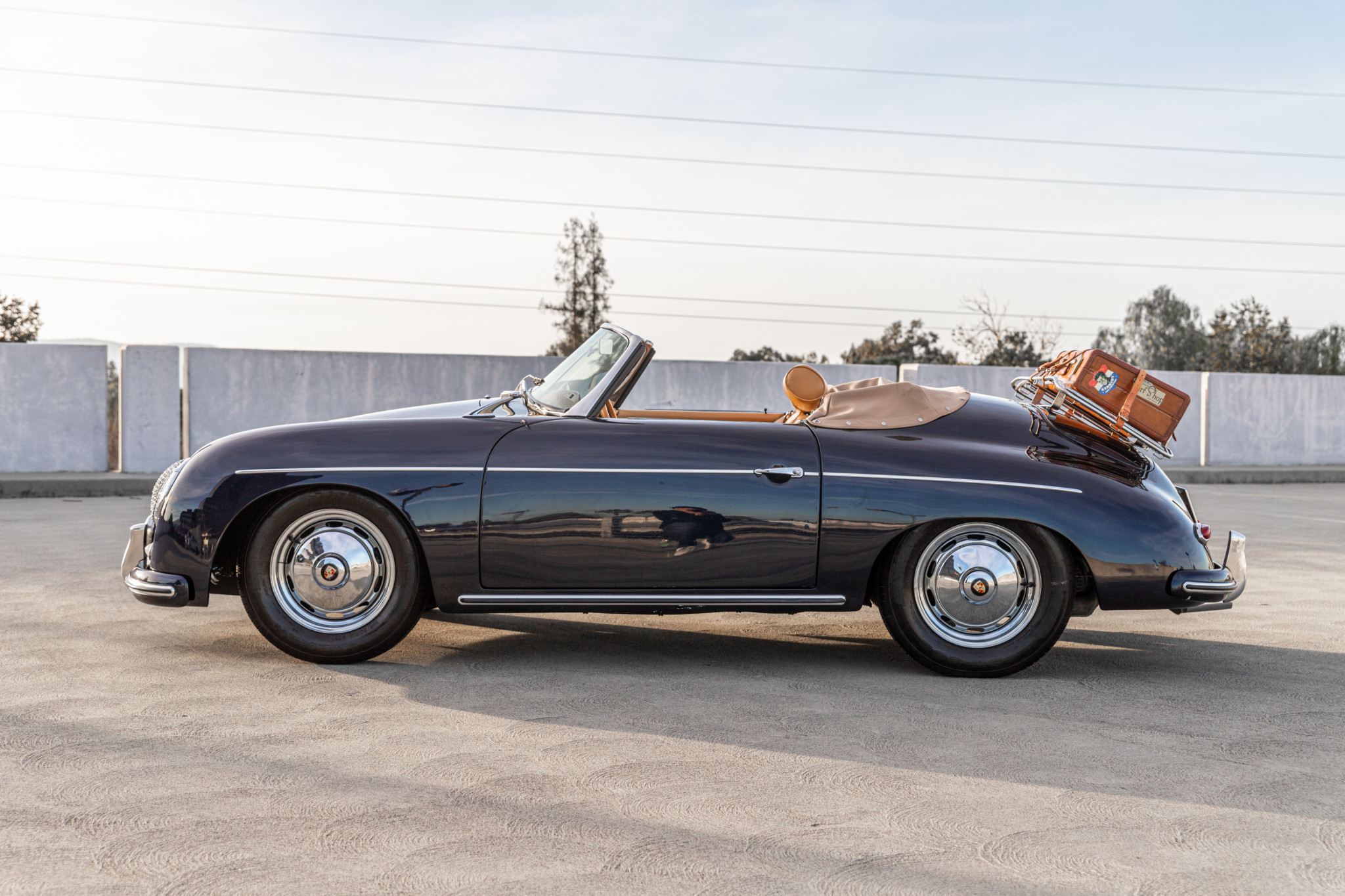 1985 Intermeccanica Convertible D Replica 