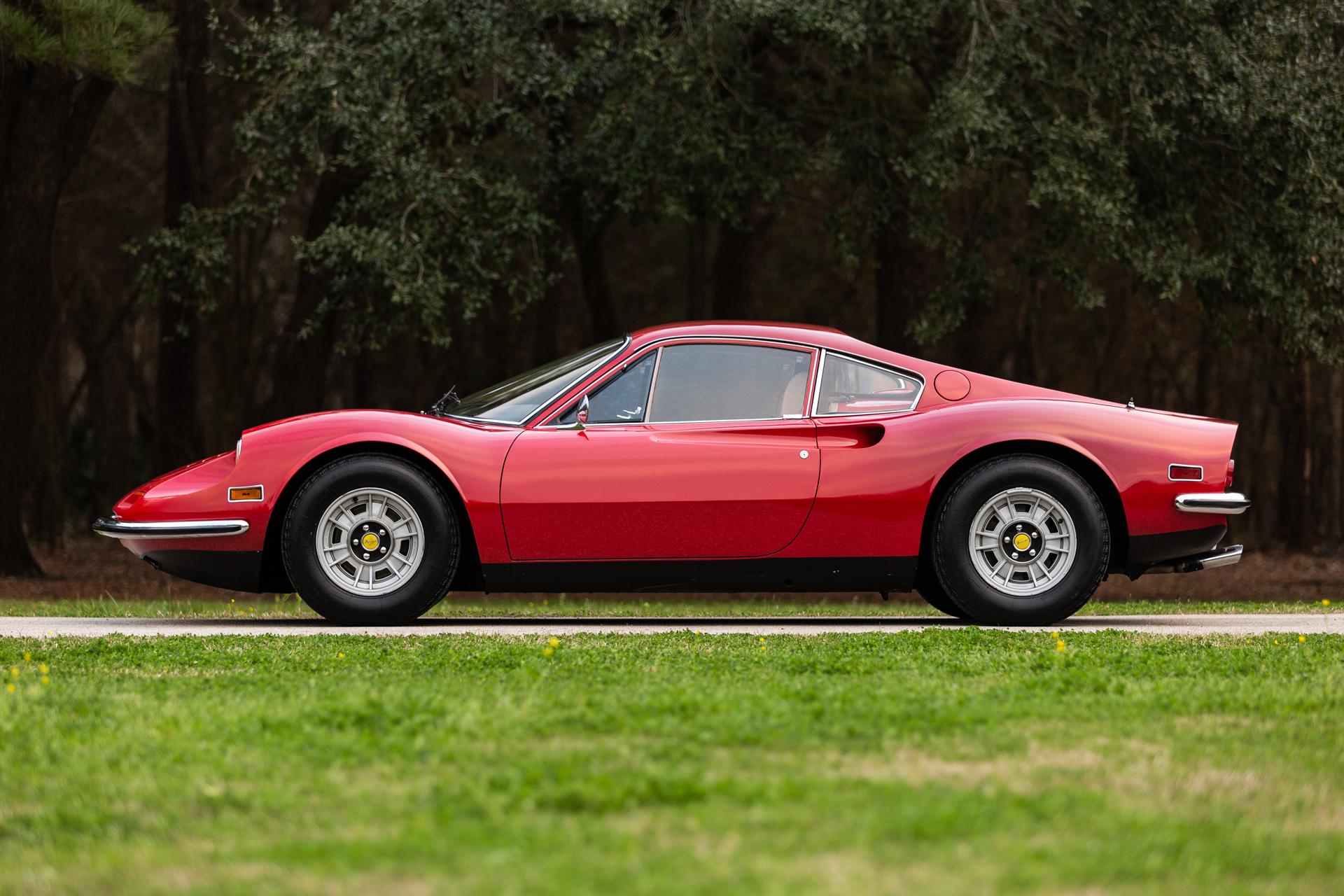 1972 Ferrari Dino 
