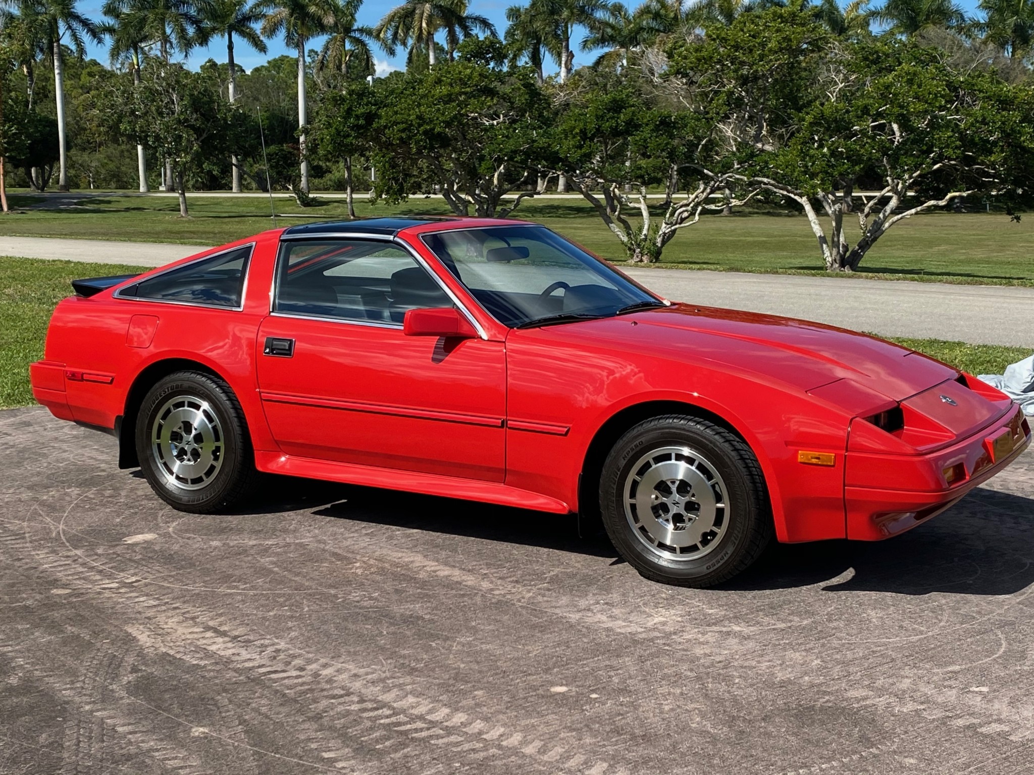 1986 Nissan Z31 300ZX 