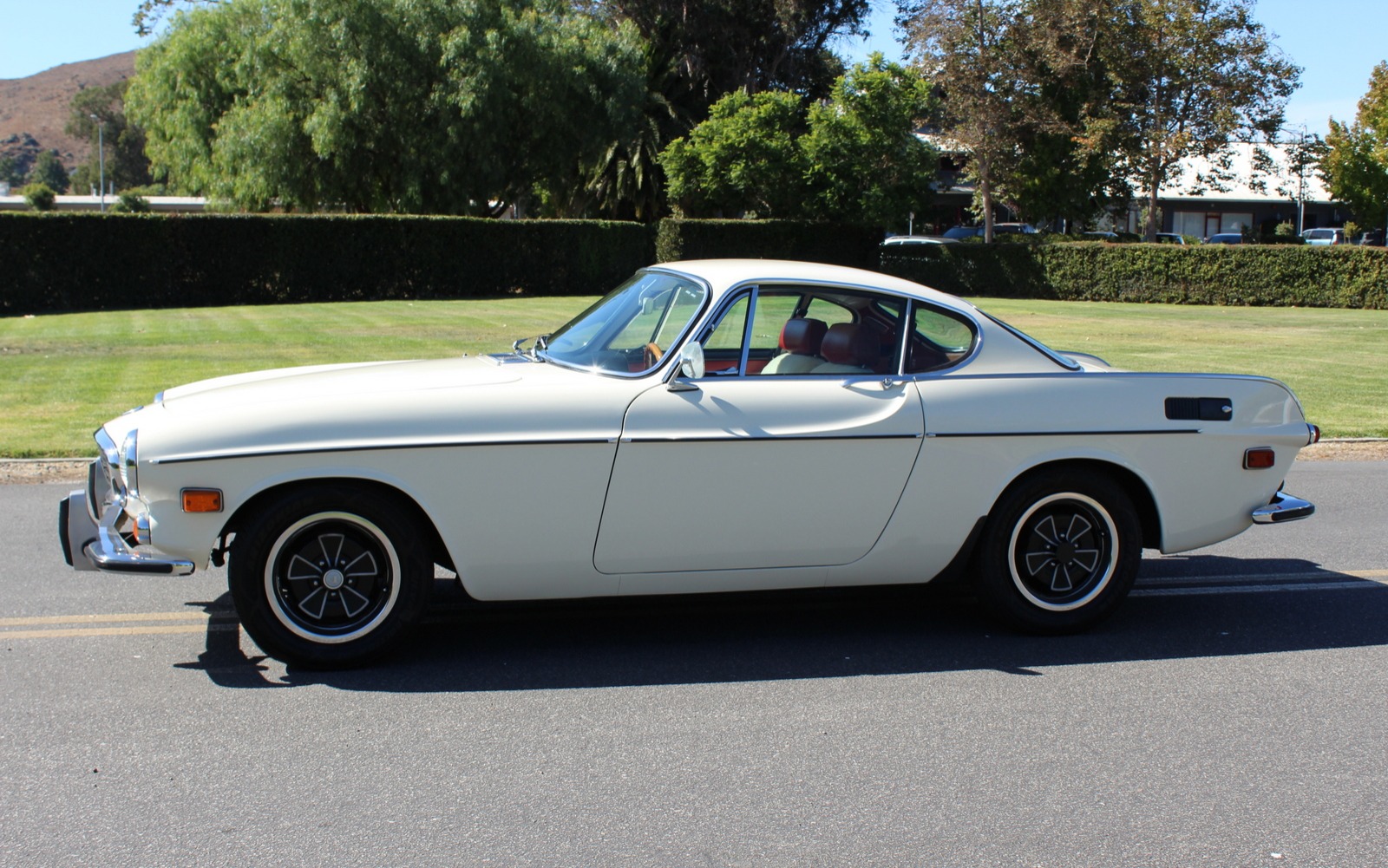 1970 Volvo P1800/1800 