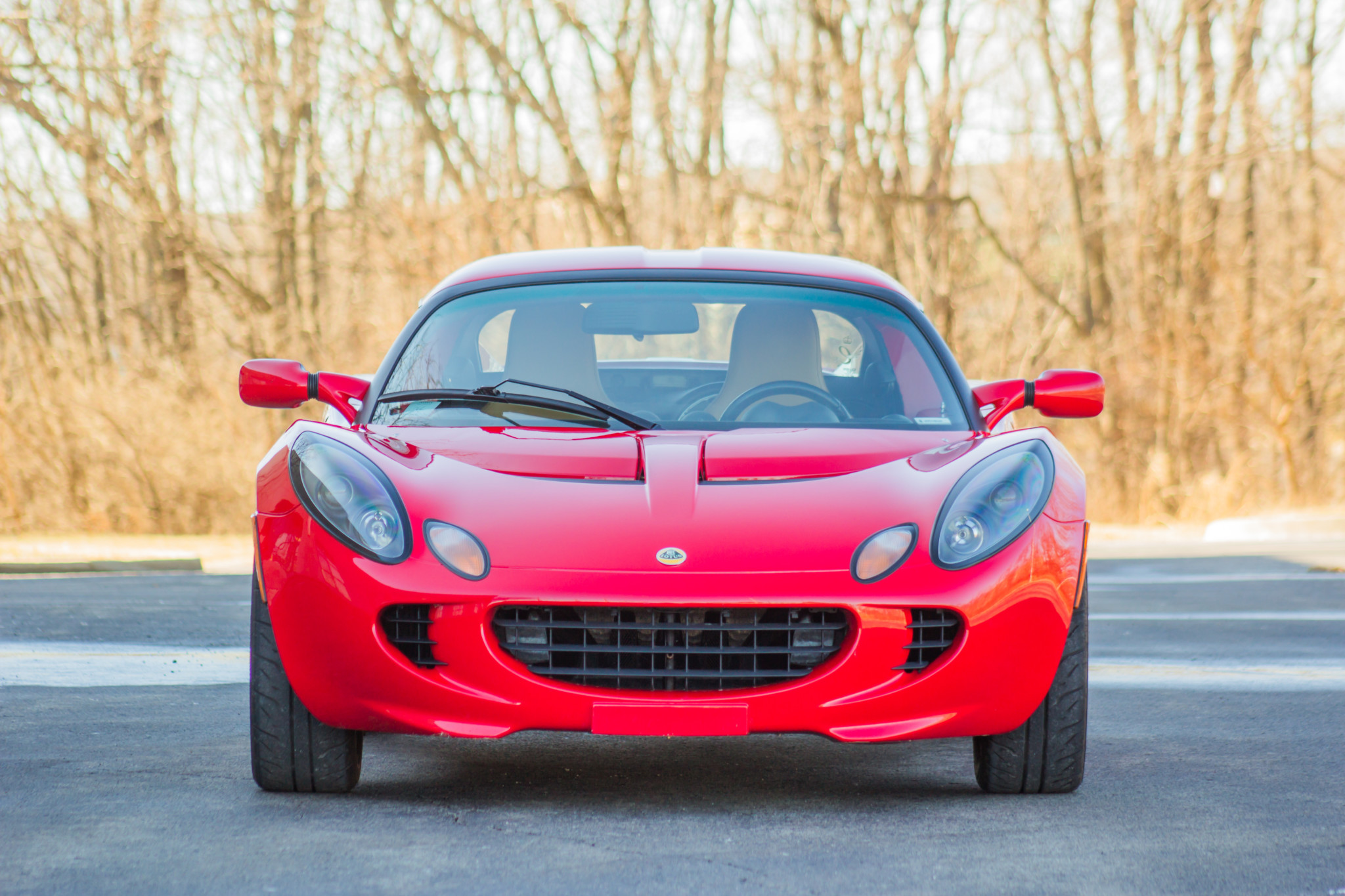 2005 Lotus Elise 