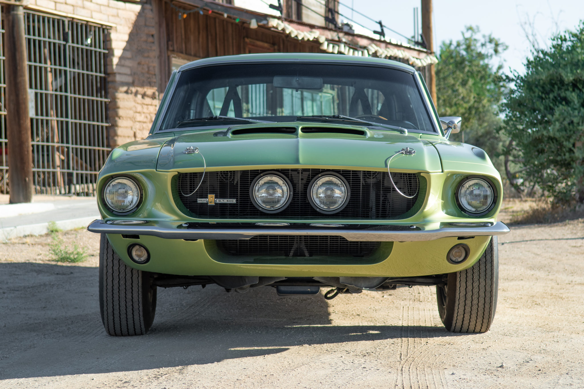 1967 Ford Mustang 1967-1968 