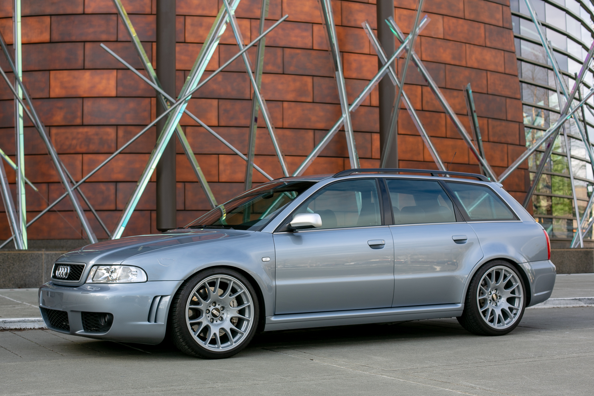 2001 Audi B5 RS4 