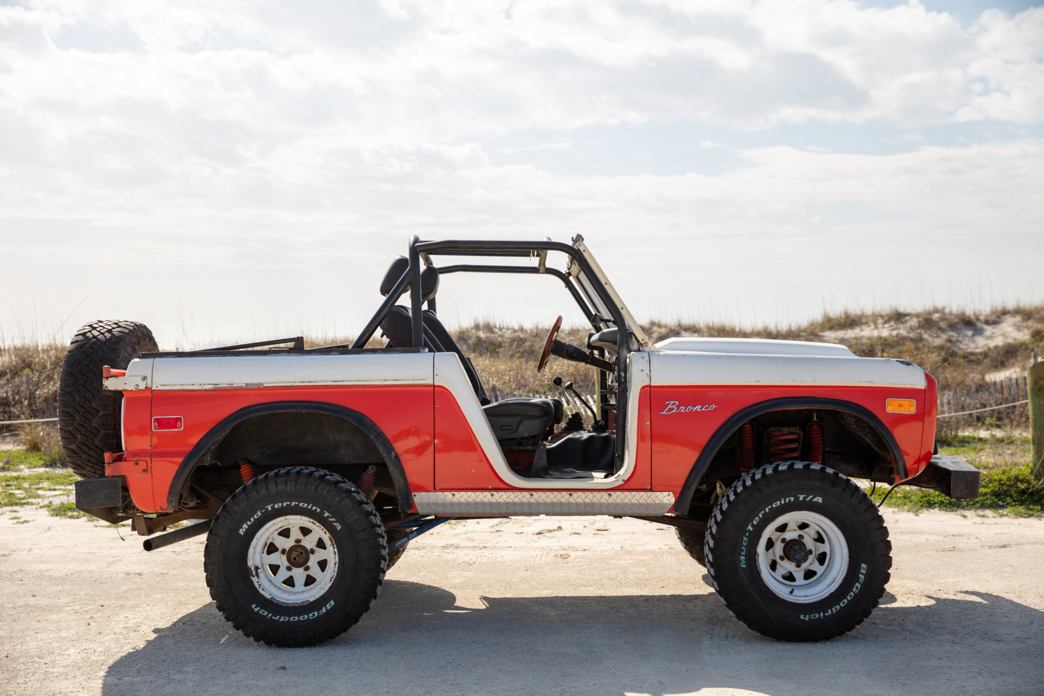 1975 Ford Bronco U13/U14/U15 1966-1977 