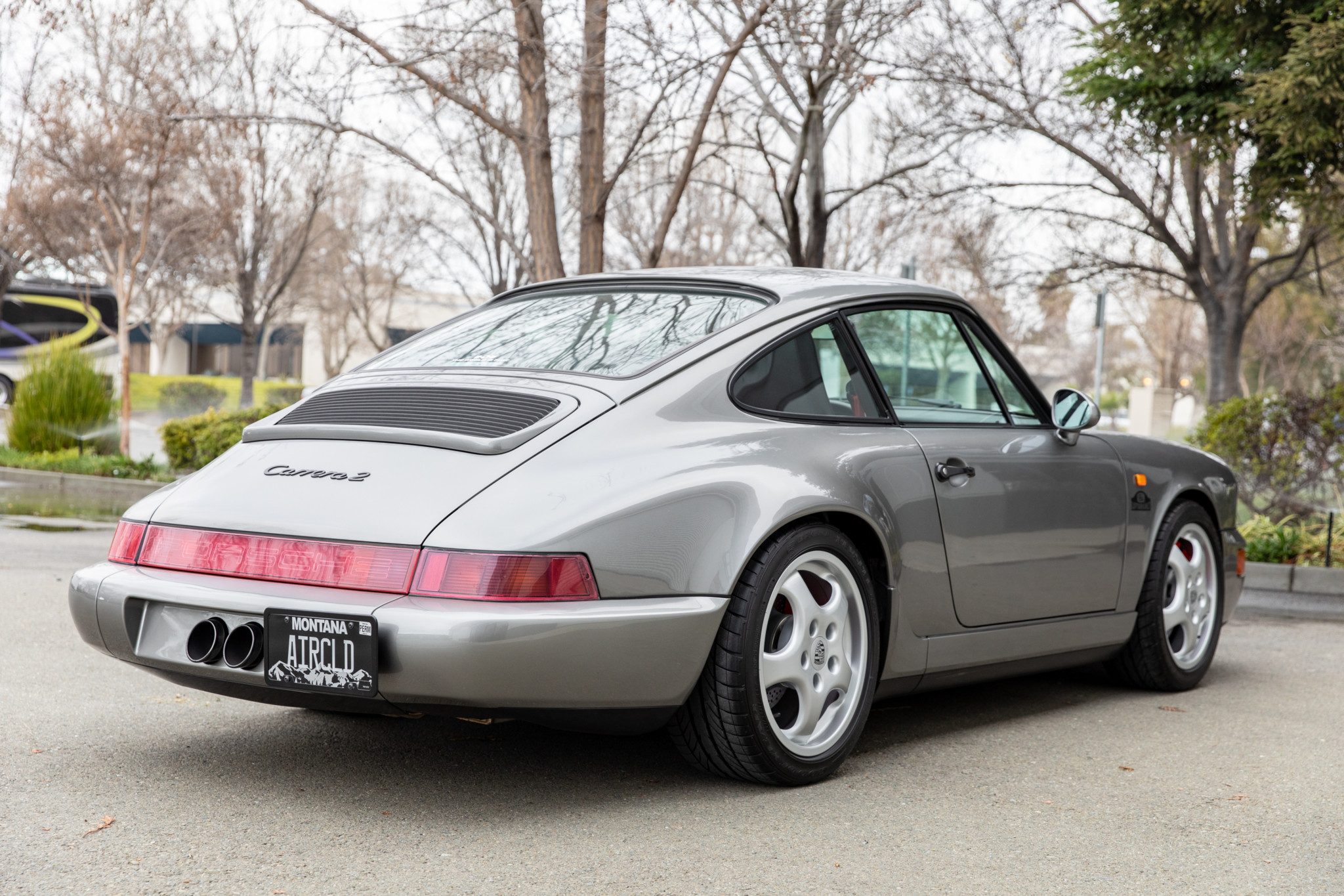 1990 Porsche 964 911 (Non-Turbo) 