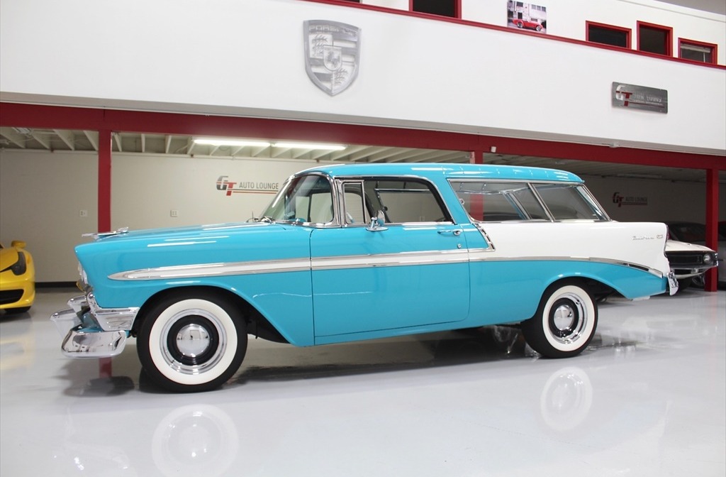 1956 Chevrolet Tri-5 