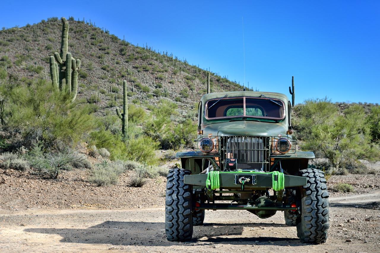 1941 Dodge Military Vehicles 