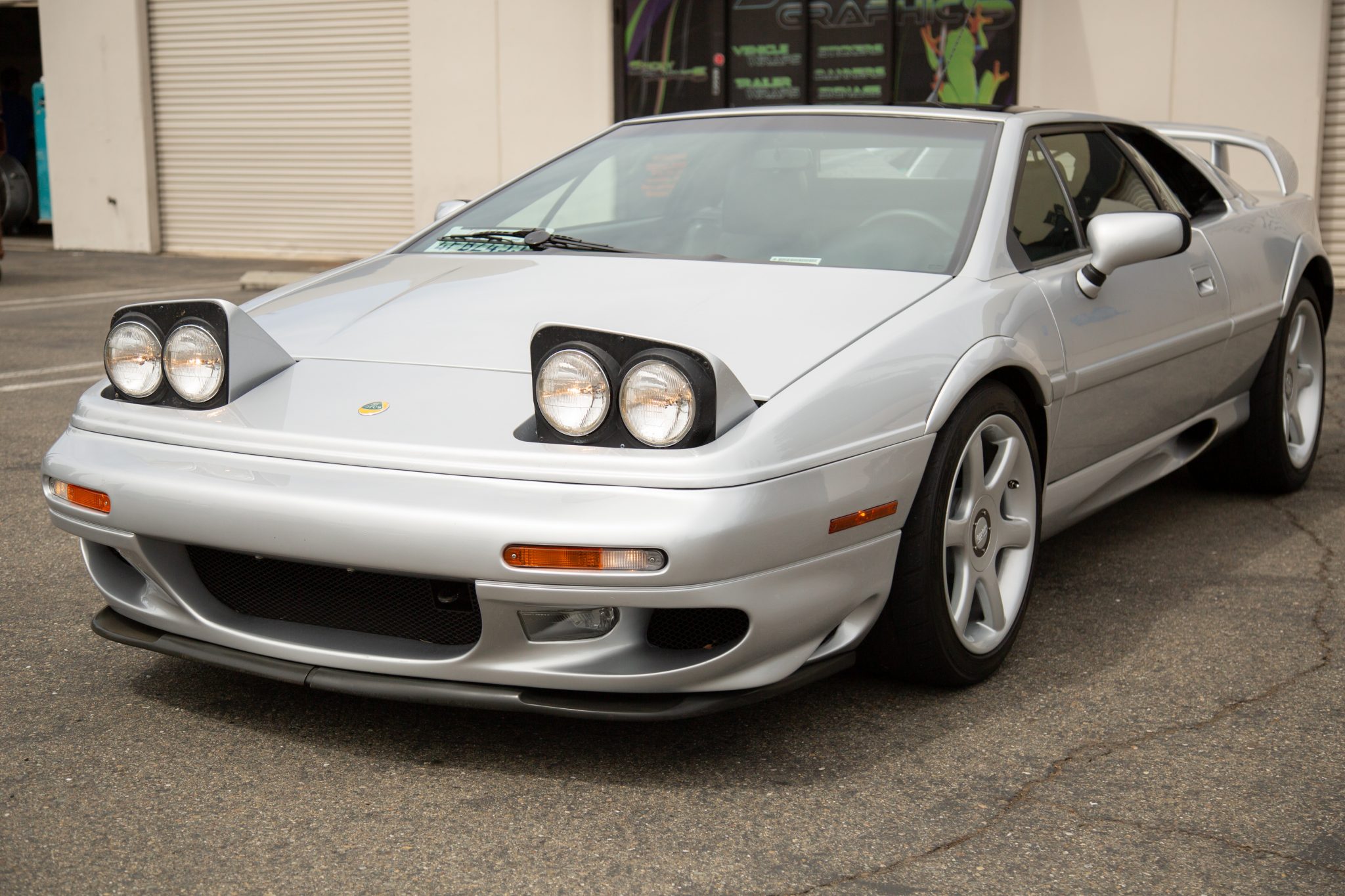 1999 Lotus Esprit 