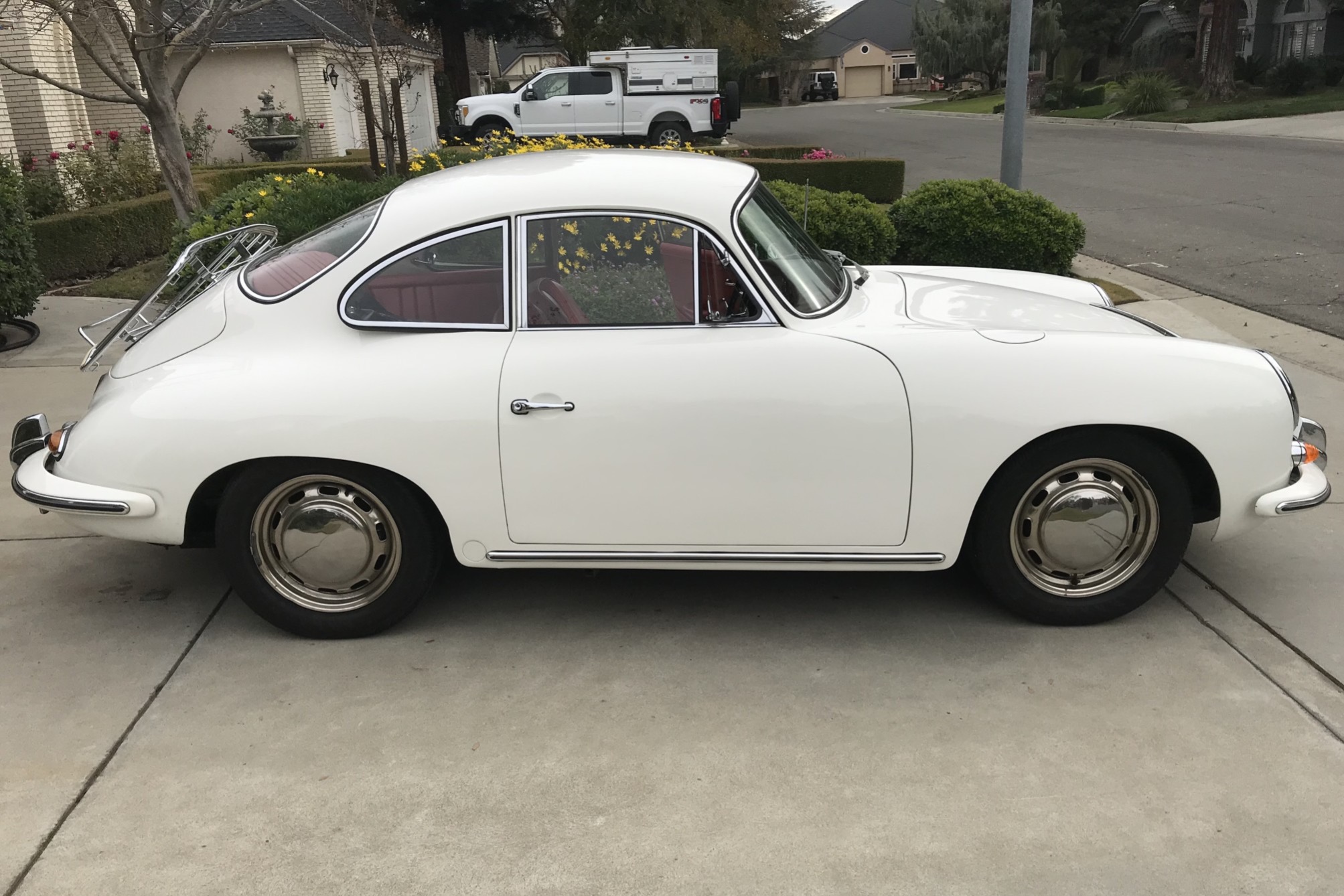 1964 Porsche 356C 