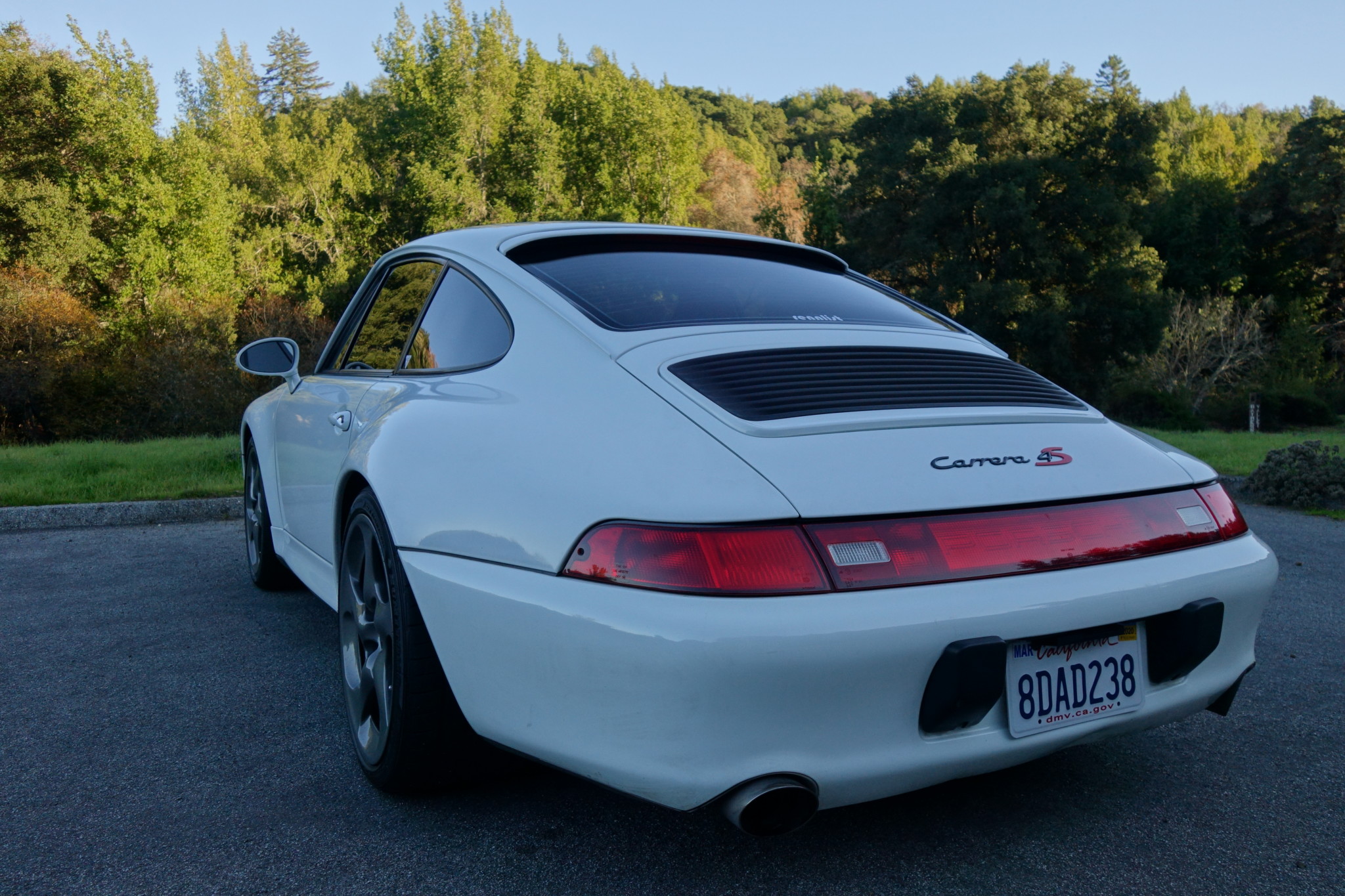 1996 Porsche 993 911 (Non-Turbo/GT2) 