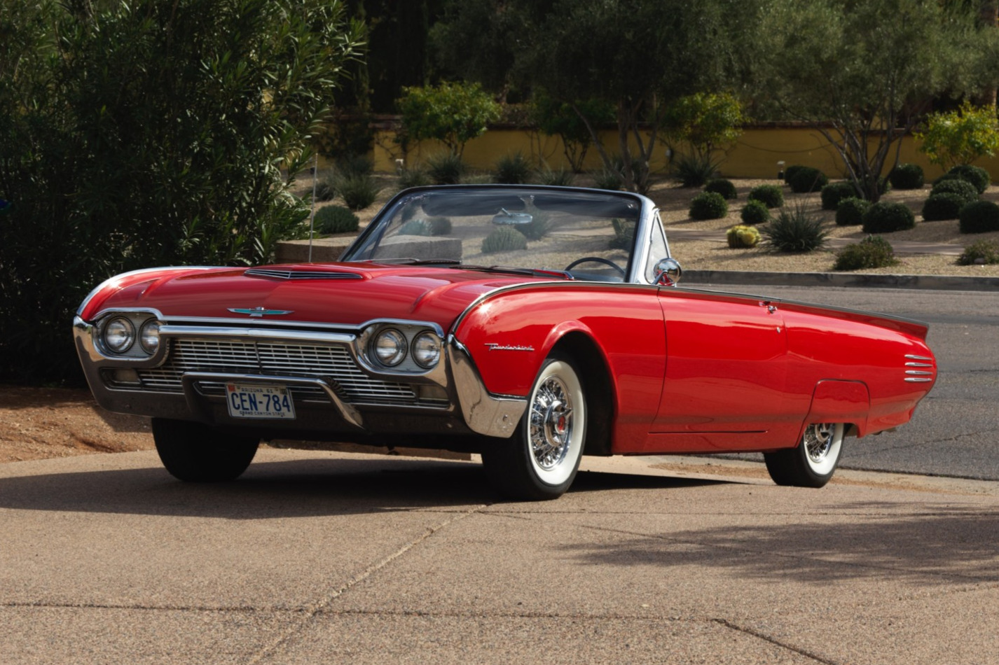 1961 Ford Thunderbird (1961-1963) 