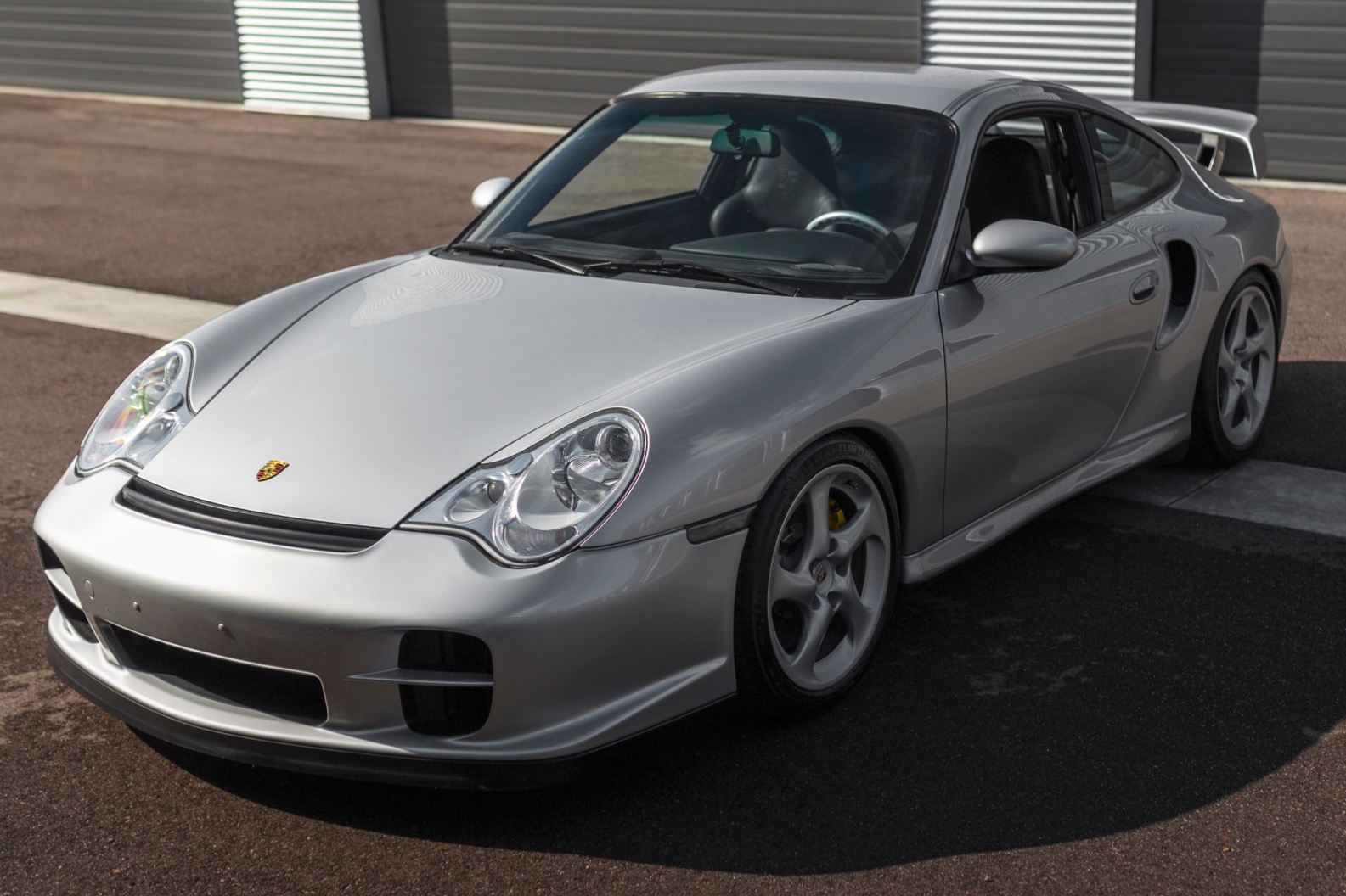 2003 Porsche 996 GT2 