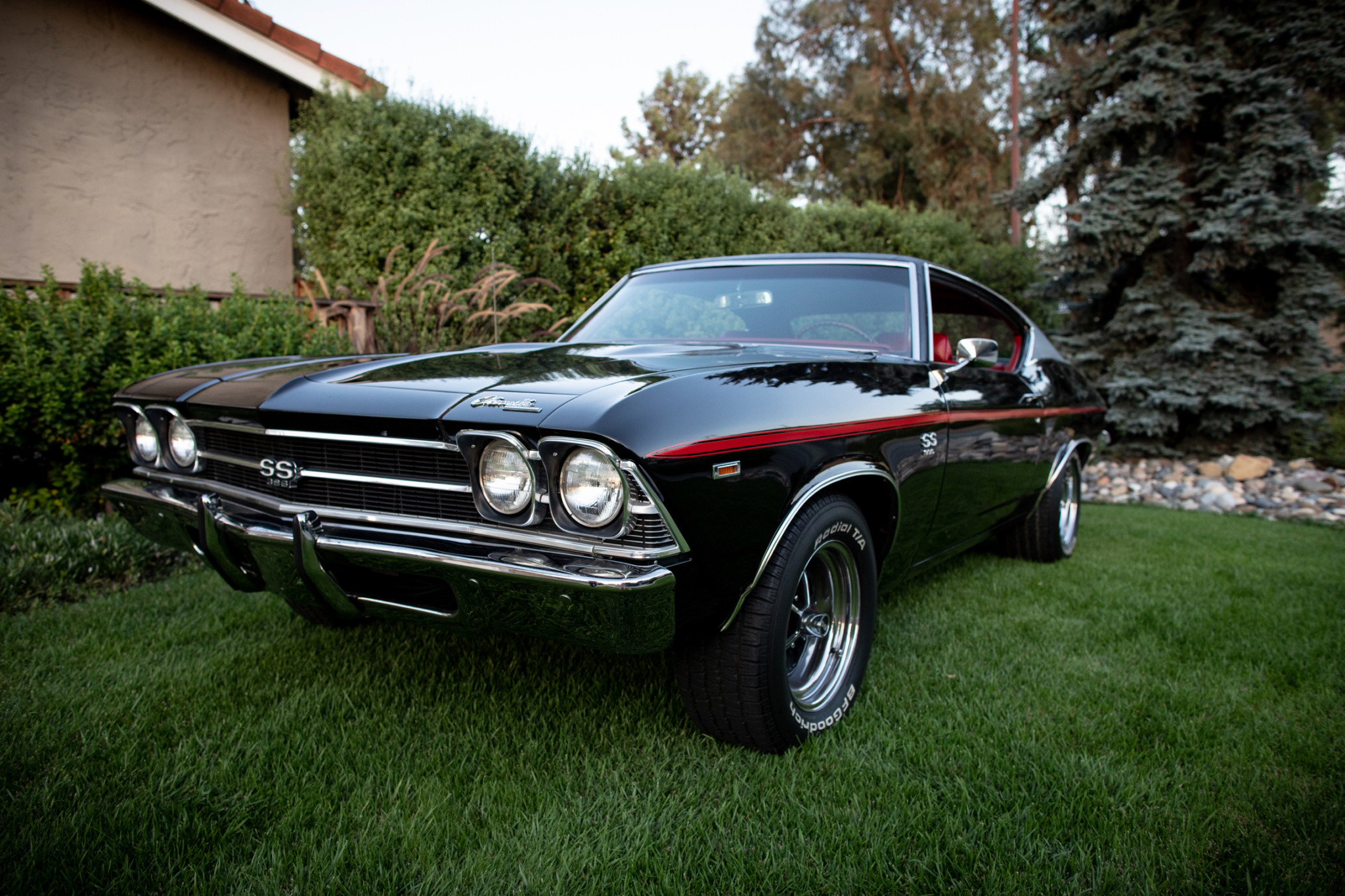 1969 Chevrolet Chevelle 