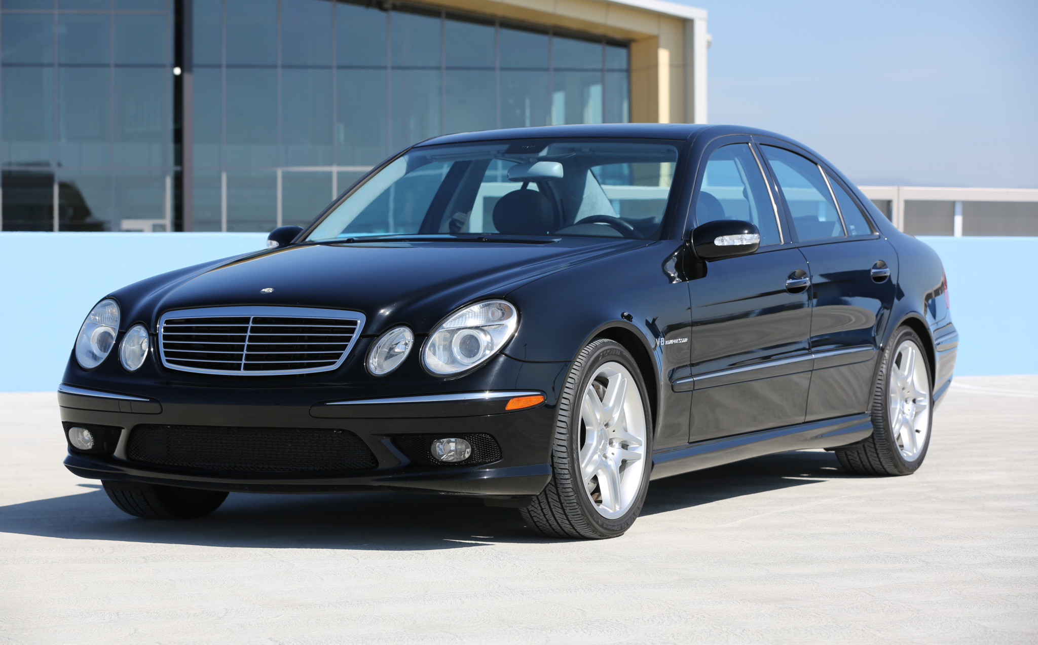 2003 Mercedes-Benz AMG 