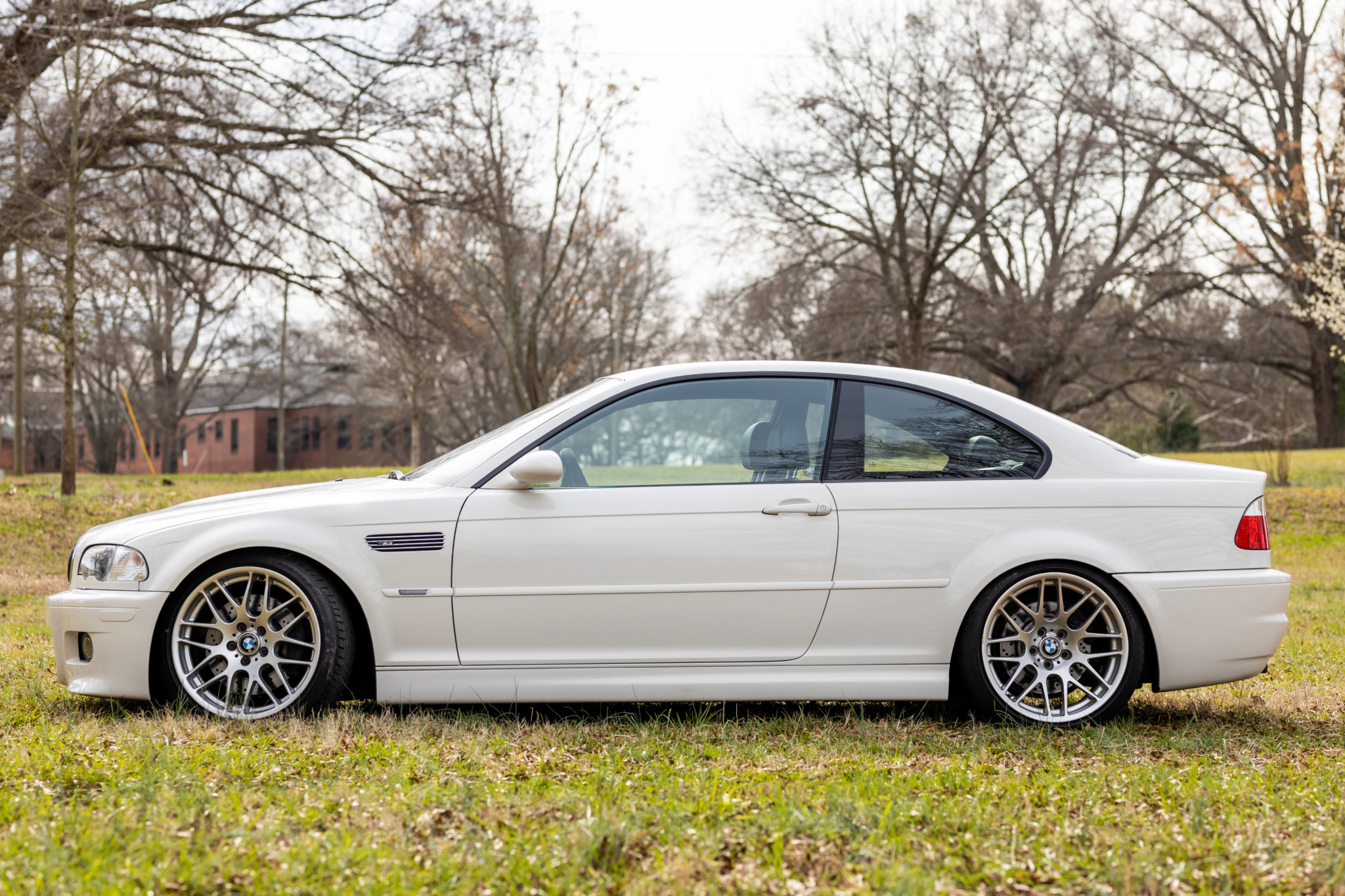2006 BMW E46 M3 
