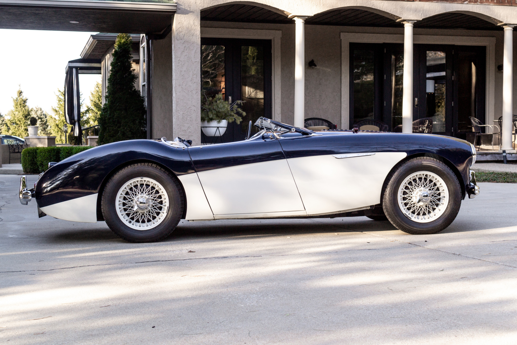 1955 Austin-Healey 100 