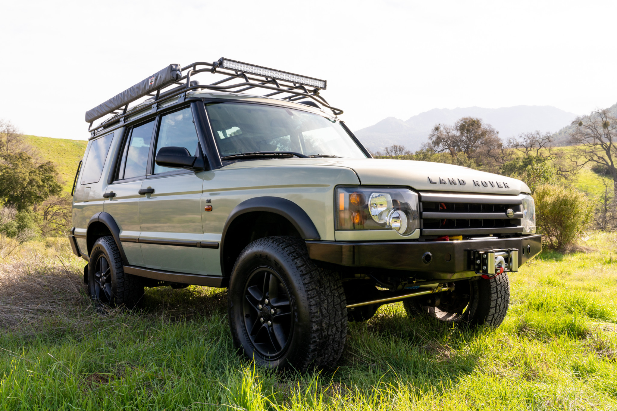 2004 Land Rover Discovery 