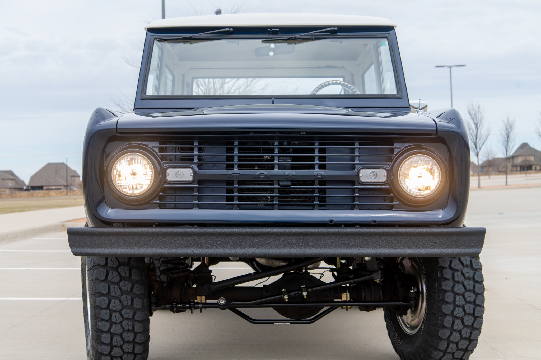 1967 Ford Bronco U13/U14/U15 1966-1977 