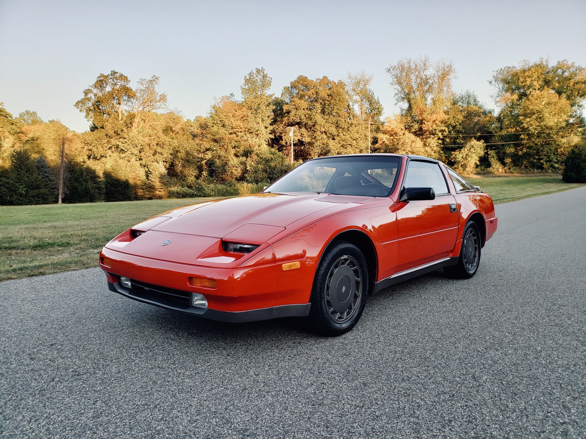 1987 Nissan Z32 300ZX 