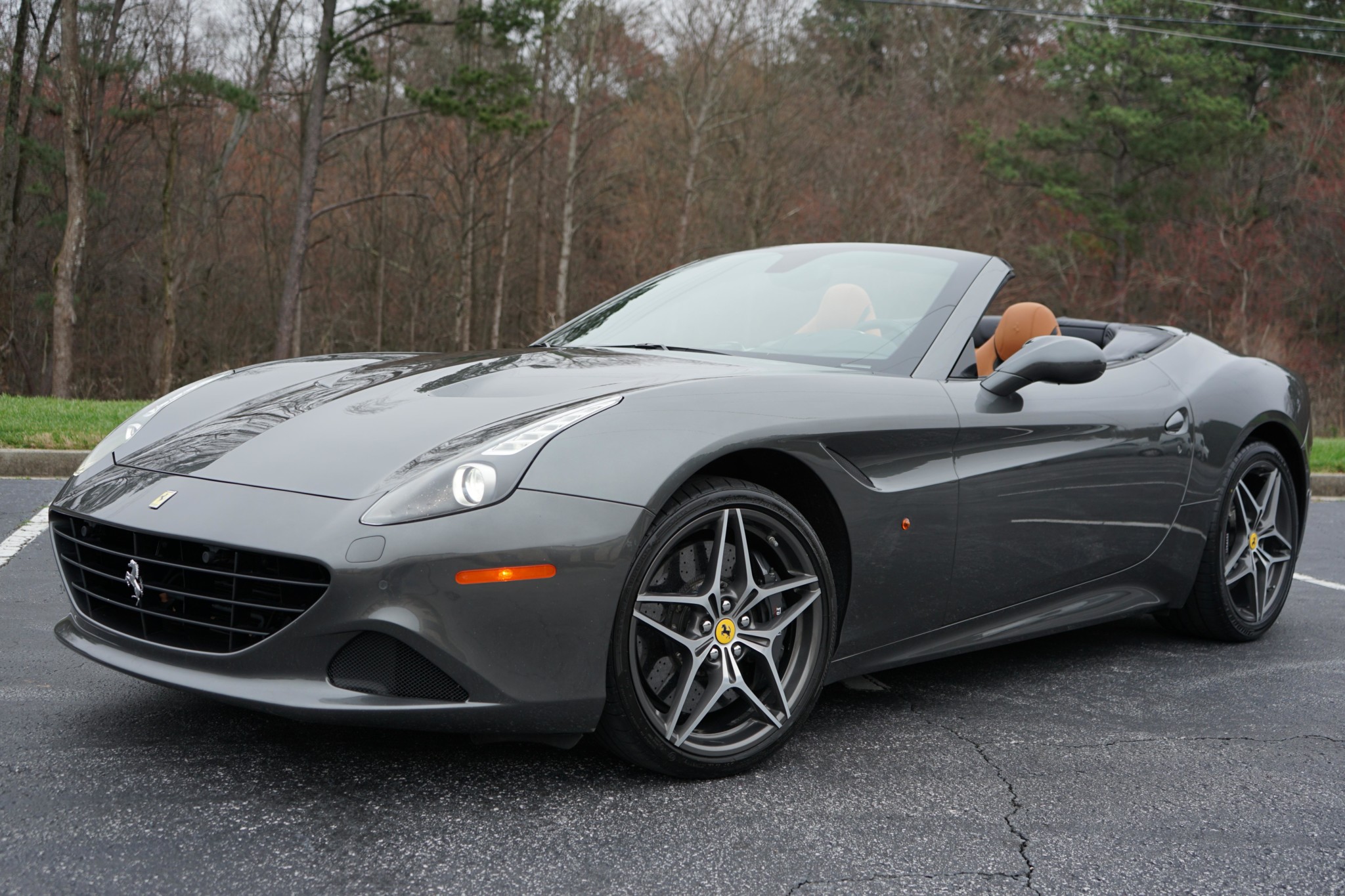 2016 Ferrari California 
