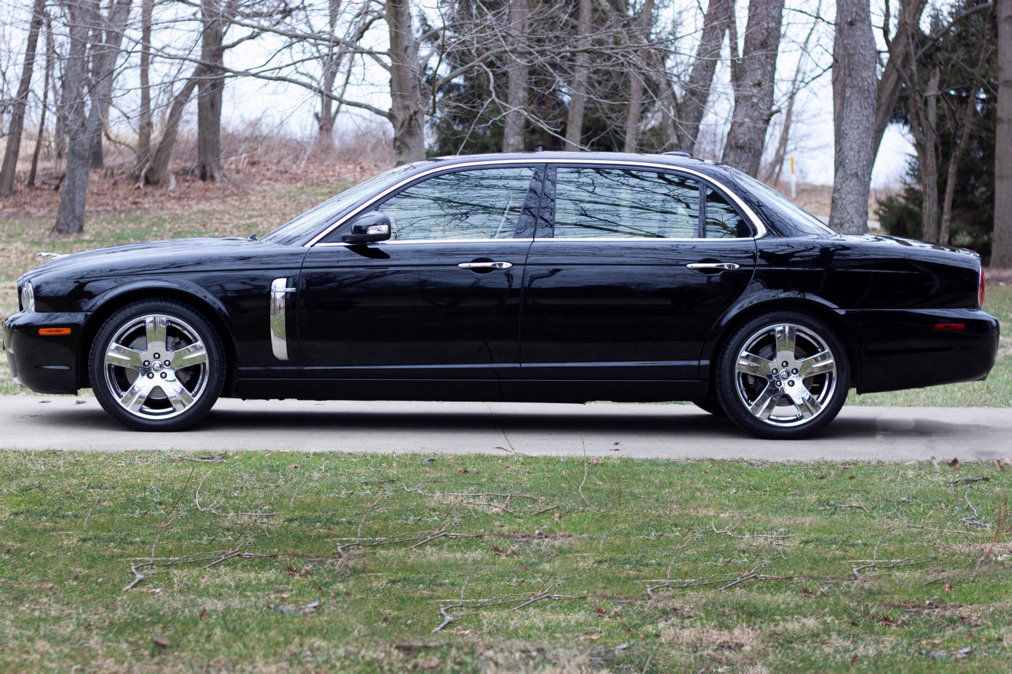 2008 Jaguar X350/X356/X358 XJ (2004-2009) 