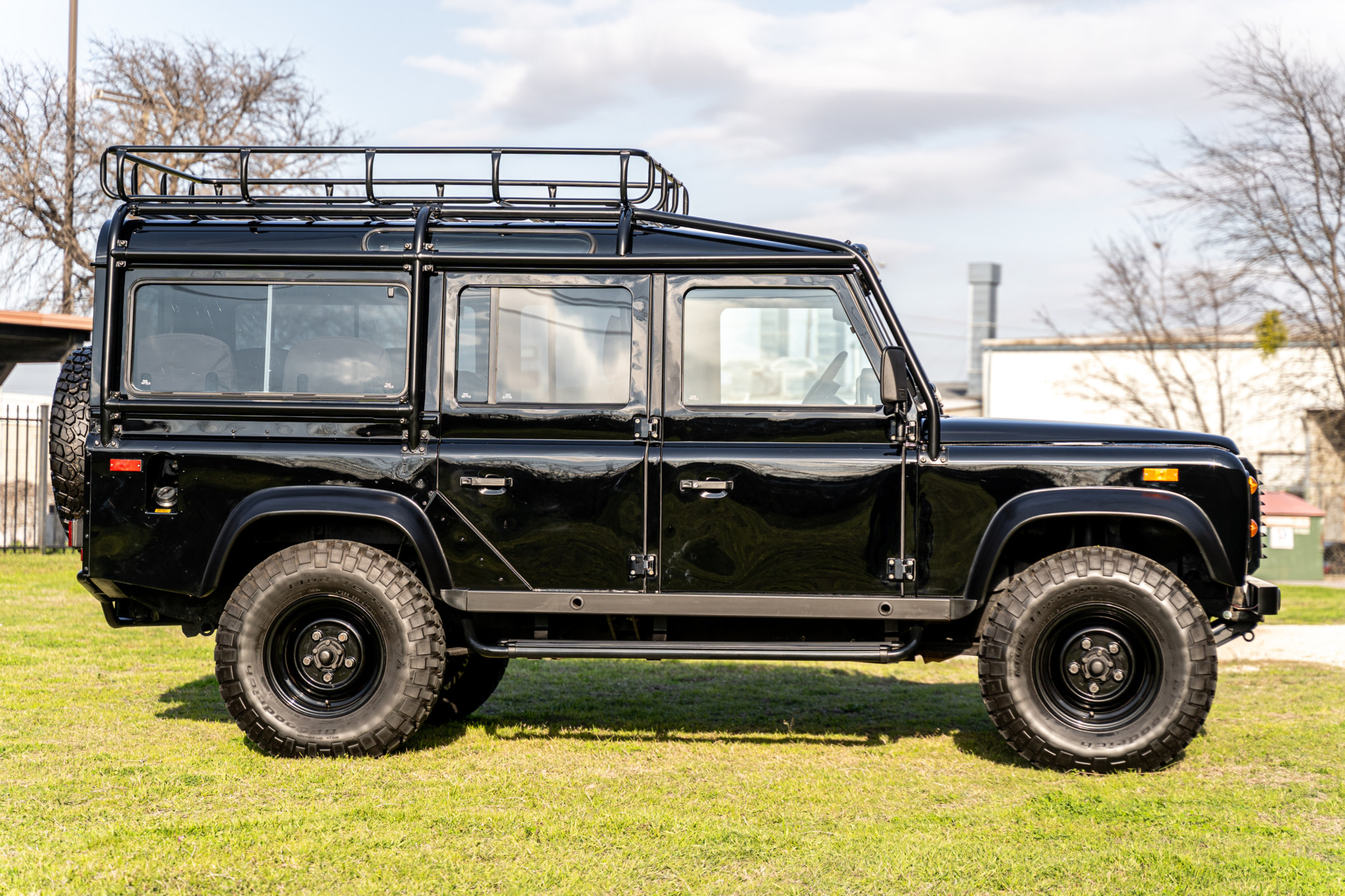 1993 Land Rover Defender 110 NAS 