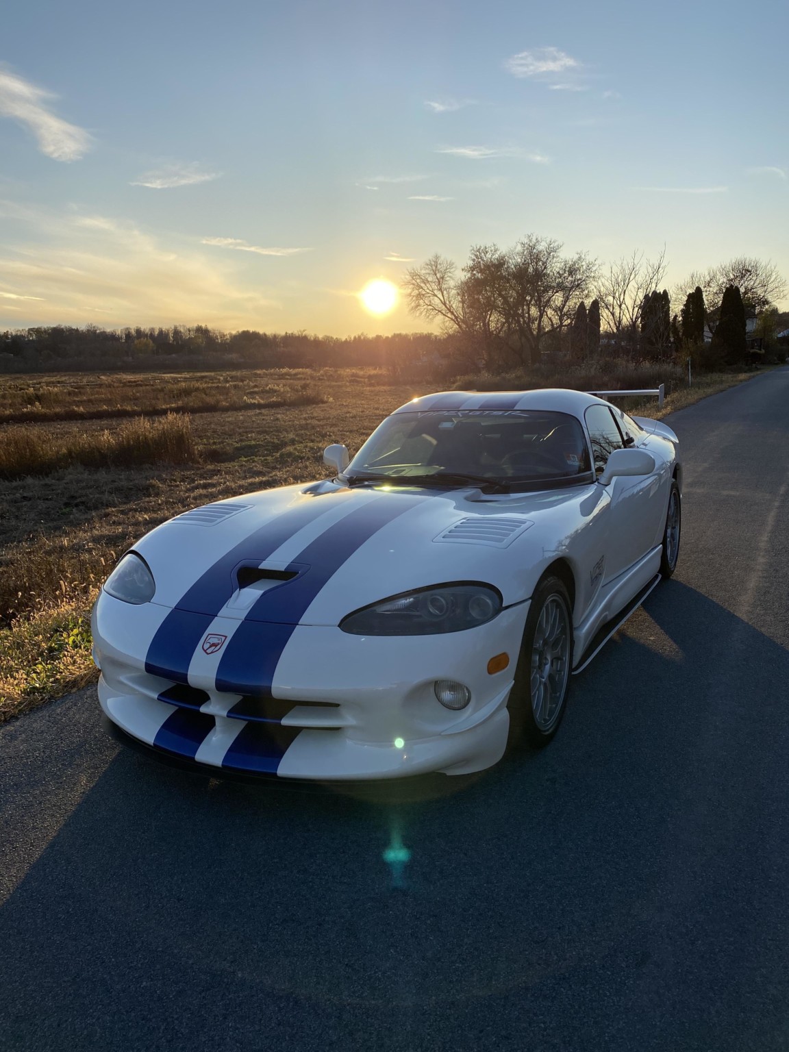 1998 Dodge Viper SR II (1996-2002) 