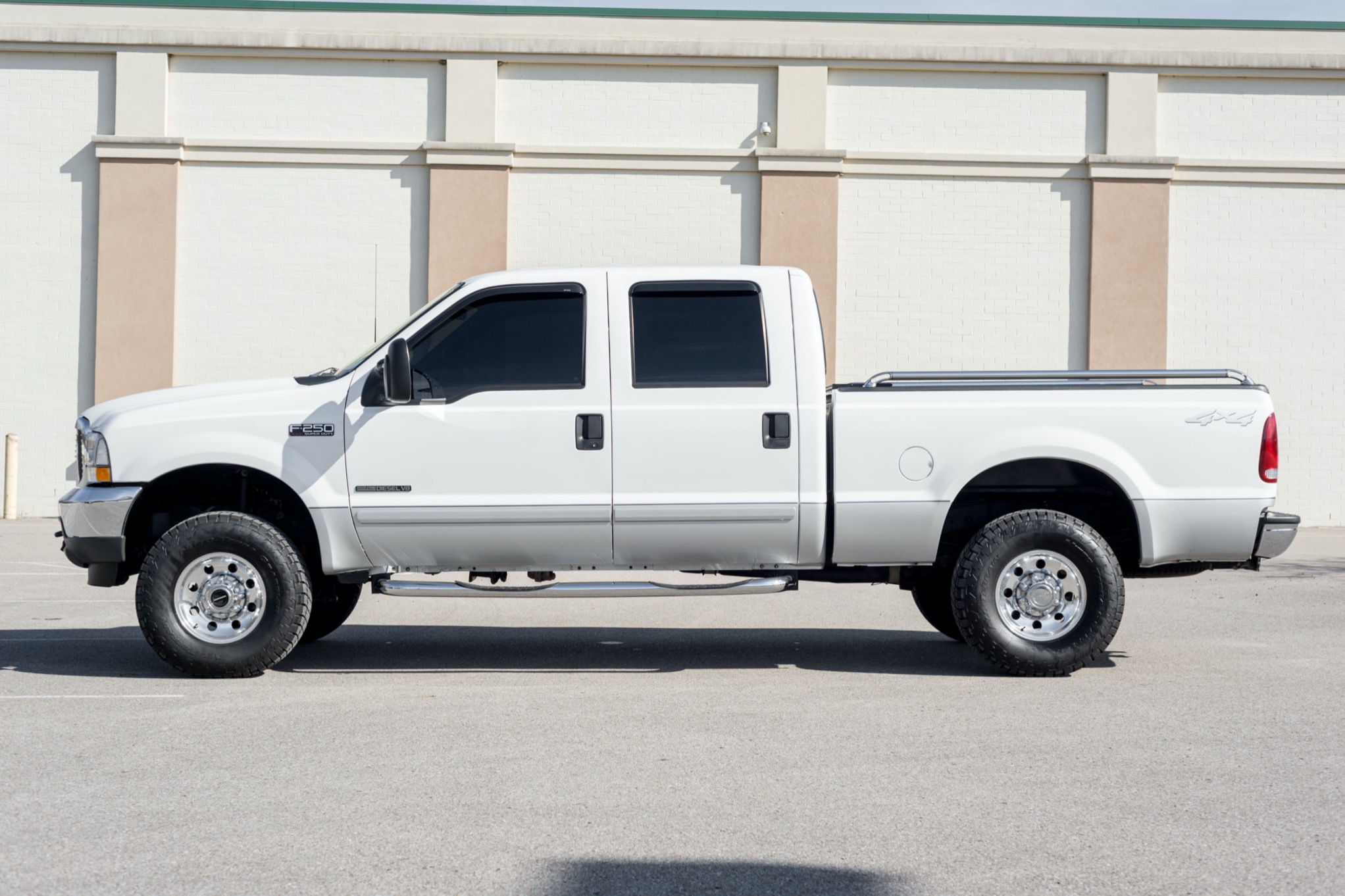 2002 Ford Super Duty 1999-2007 