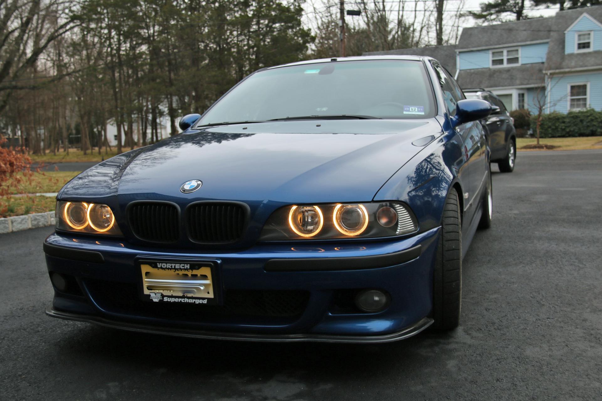 2000 BMW E39 M5 